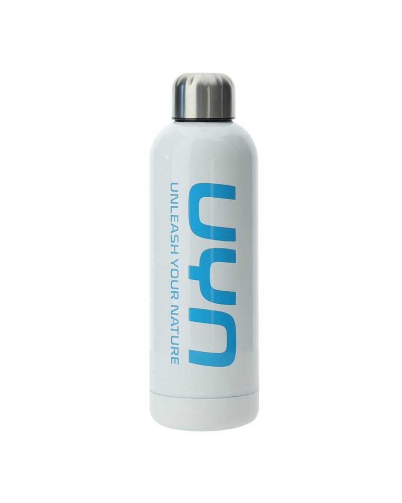 UYN Trinkflasche 7Days Water Bottle 500ml weiss