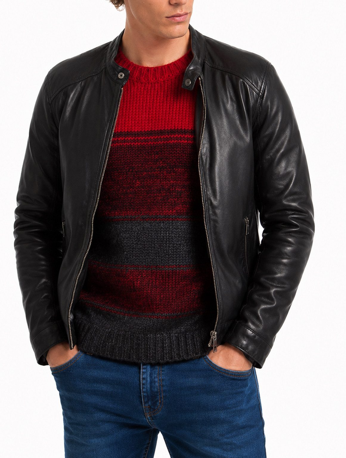 Diesel Strickpullover K-Tengu Maglia