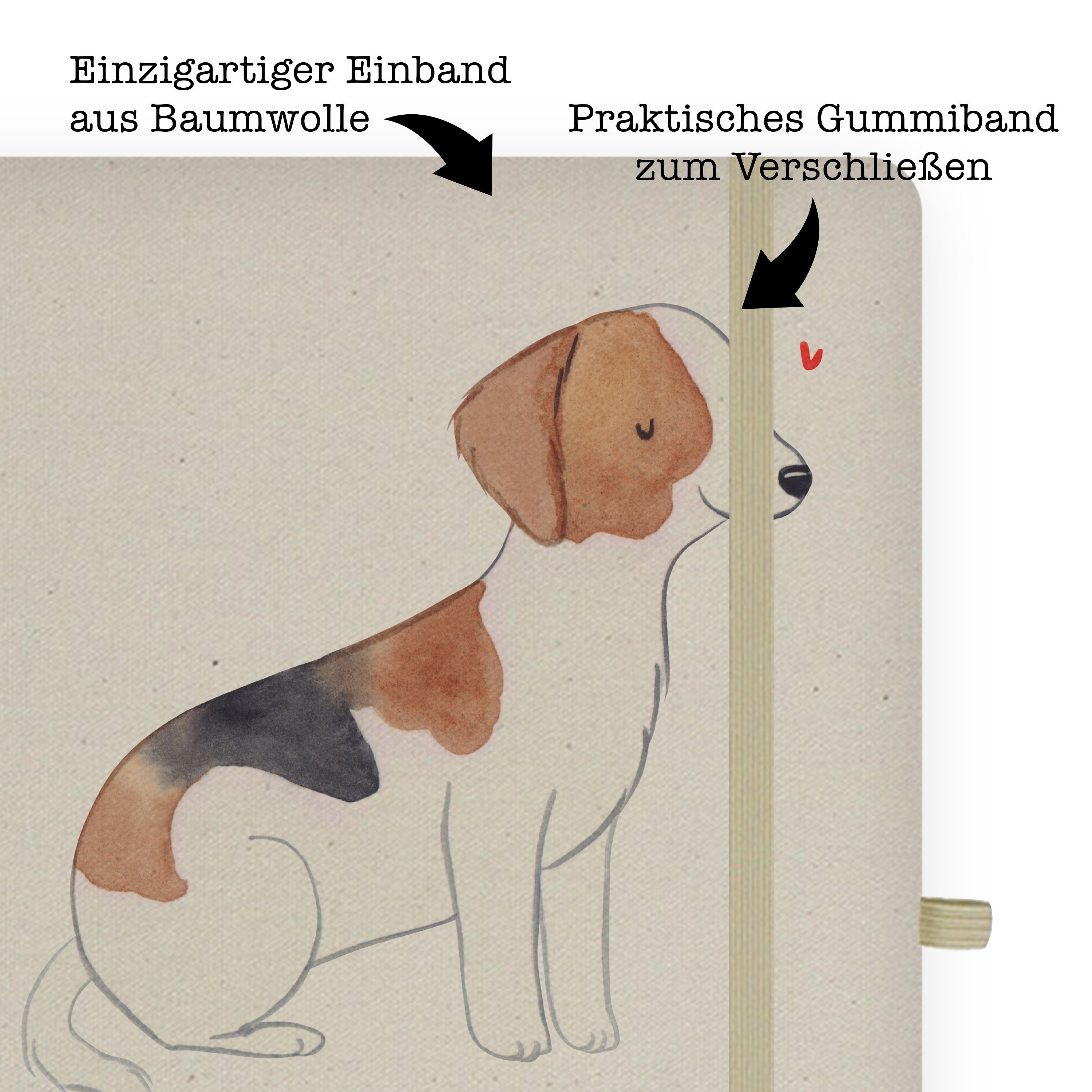 Mr. - Panda Mrs. & Laufhund, Notizbuch Transparent - Foxhound Geschenk, Panda Mrs. Mr. & Lebensretter Rassehund,