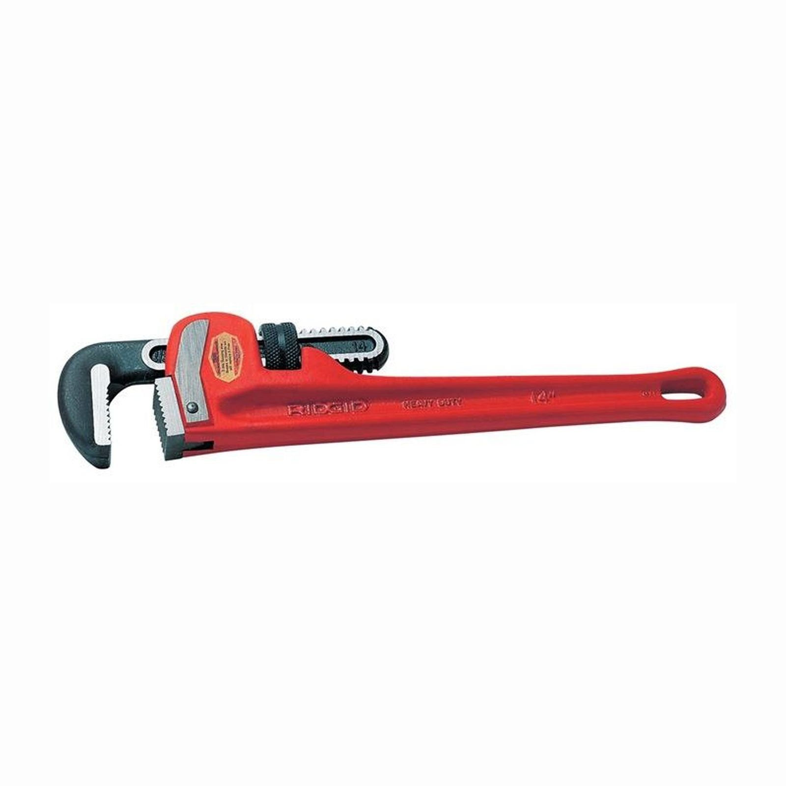 Ridgid Rohrzange RIDGID Rohrzange Gesamtlänge 1.500 mm Spannweite 200 mm - 31045