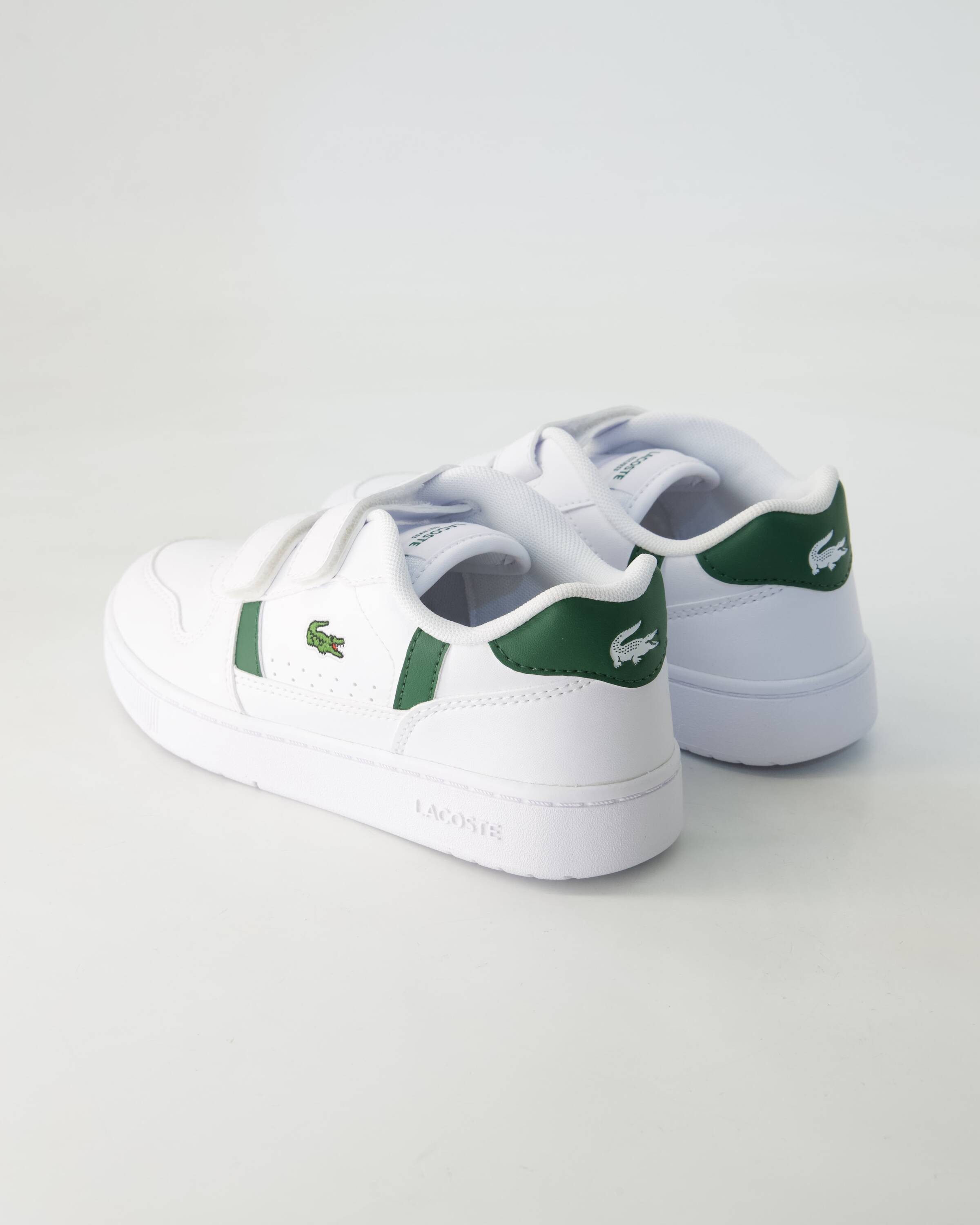 Lacoste T-Clip Set Klettschuh Obermaterial: Sonstiges Material