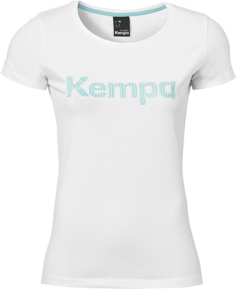 Kempa Trainingsshirt Graphic T-Shirt Women günstig online kaufen
