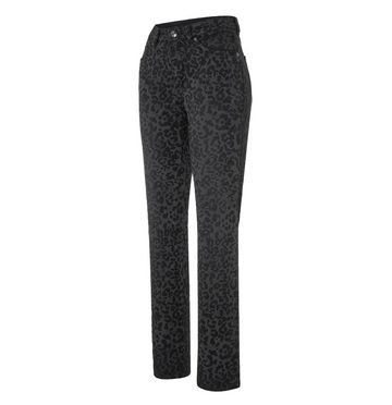 MAC Stretch-Jeans MAC MELANIE dark grey shale 5040-00-0488 082V
