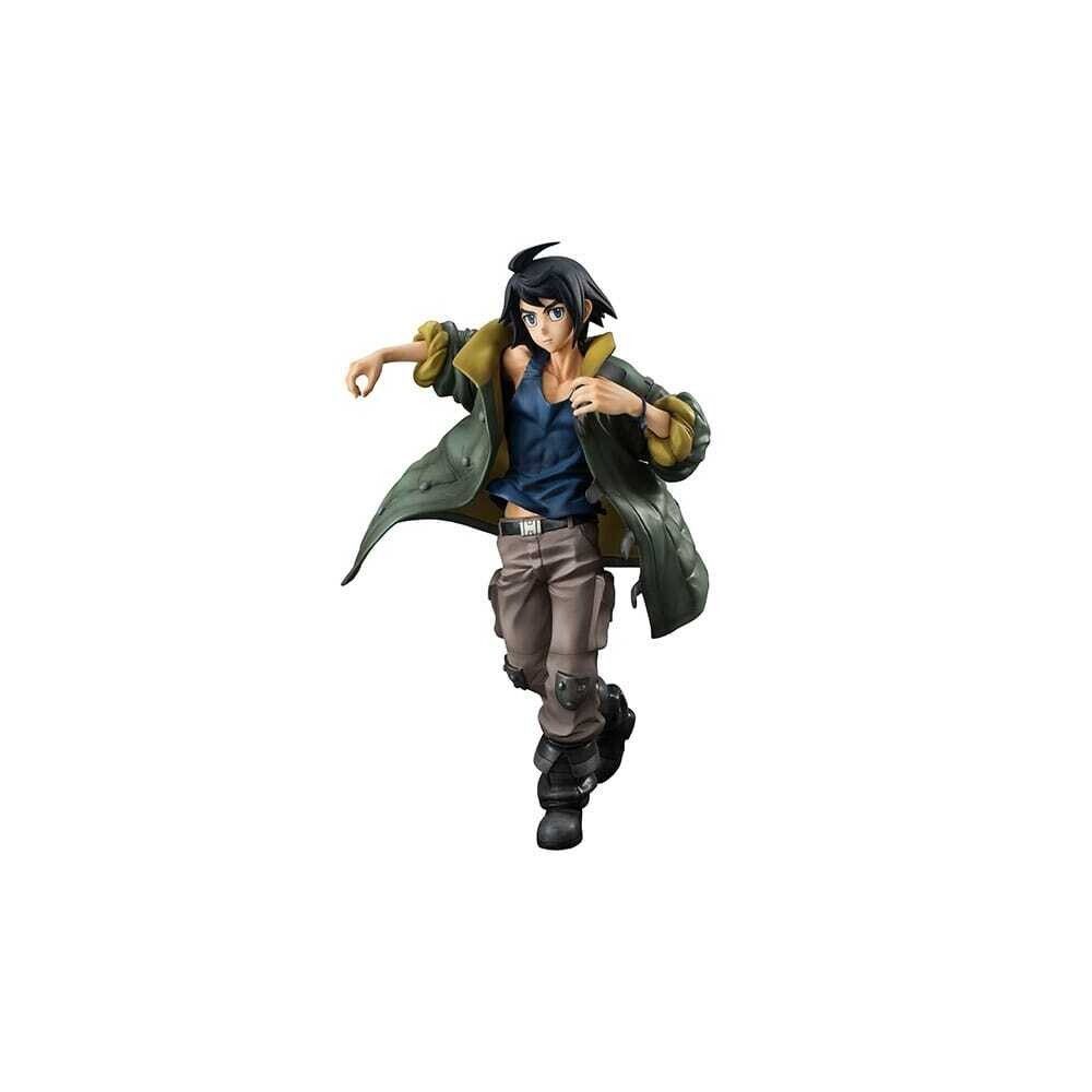 MegaHouse Merchandise-Figur Mobile Suit Gundam Iron-Blood Orphans G.E.M. Serie PVC Statue Mikazuki