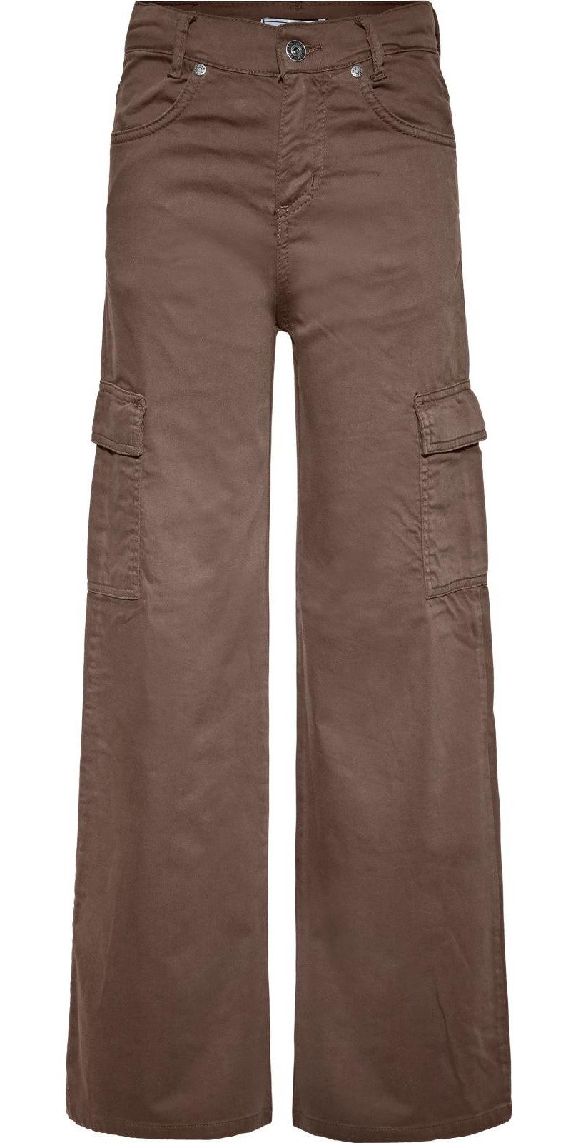 BLUE EFFECT Stoffhose slim fit - schmaler Bund