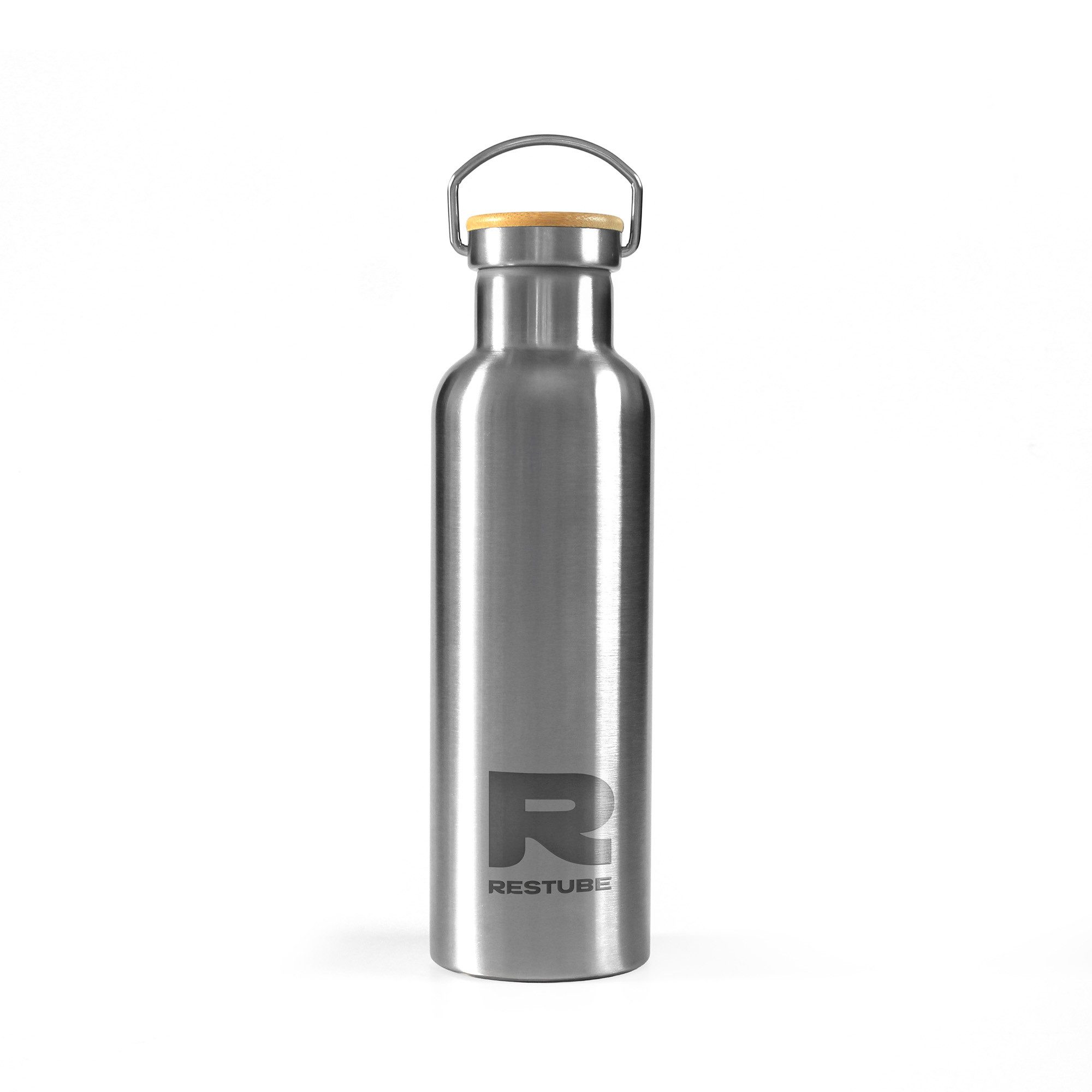 Restube Thermoflasche Trinkflasche Edelstahl