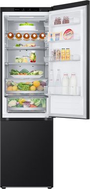 LG Kühl-/Gefrierkombination Serie 7 GBV7280AEV, 203 cm hoch, 59,5 cm breit