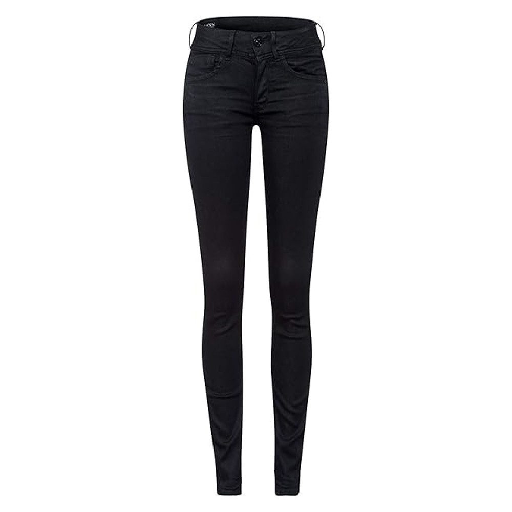 G-STAR Gerade Джинсы Damen Lynn Mid Skinny Джинсы (1-tlg) New DK Aged Glitter 26W/34L