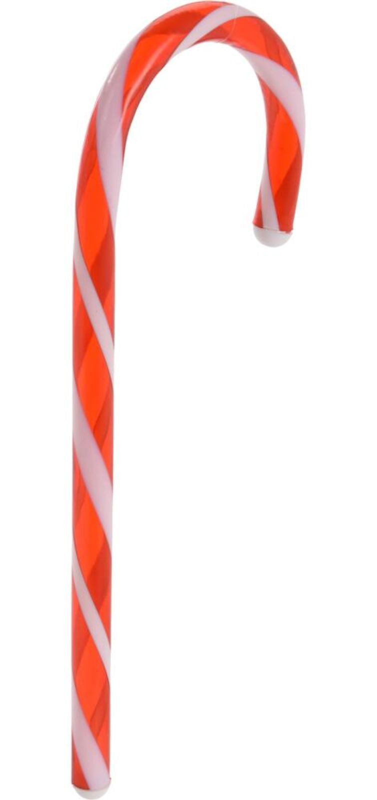 BURI Dekofigur Zuckerstange 33cm Weihnachtsdeko Adventsdeko Christbaumschmuck