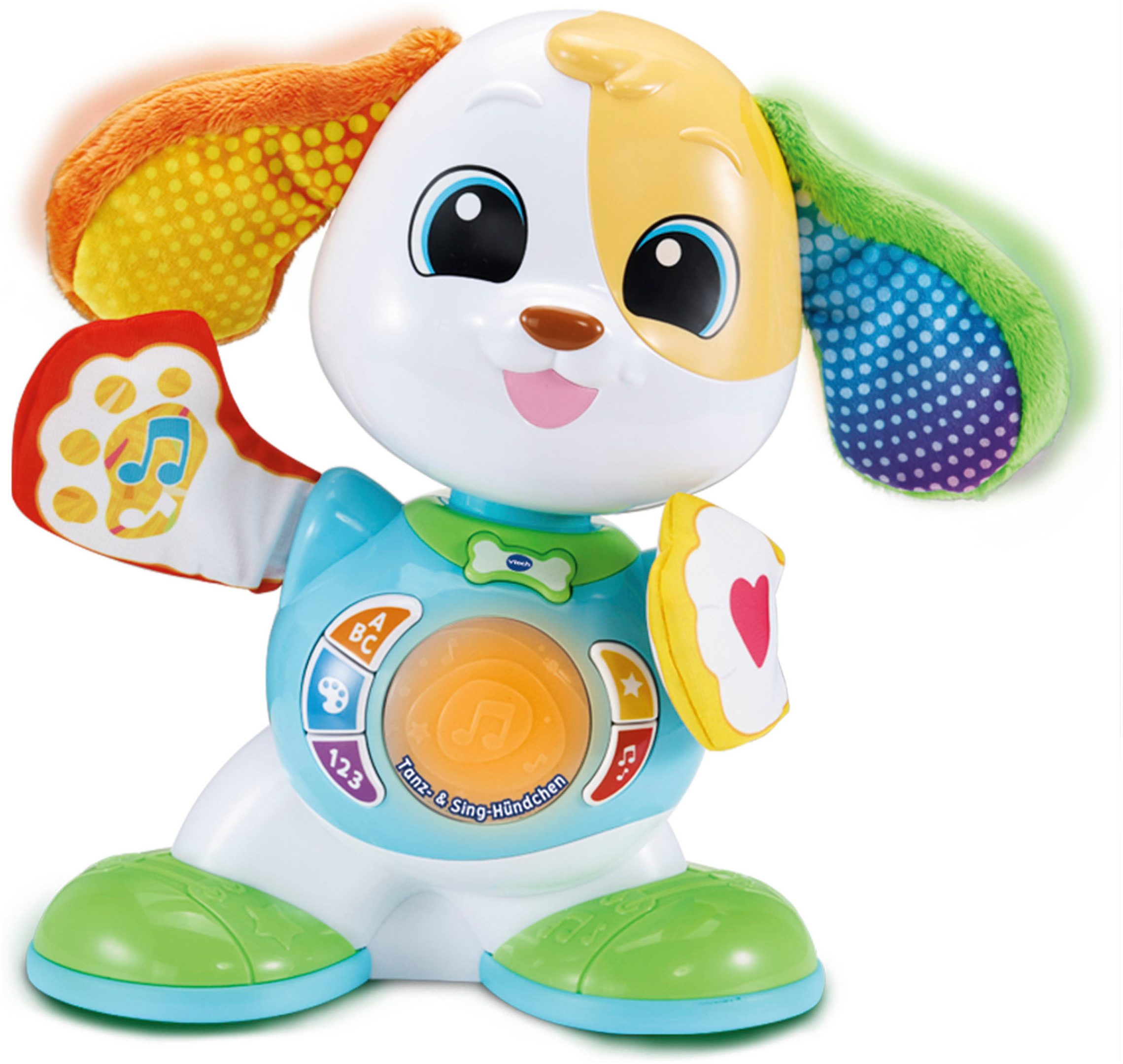 Vtech® Lernspielzeug Vtech Baby, Tanz- & Sing-Hündchen