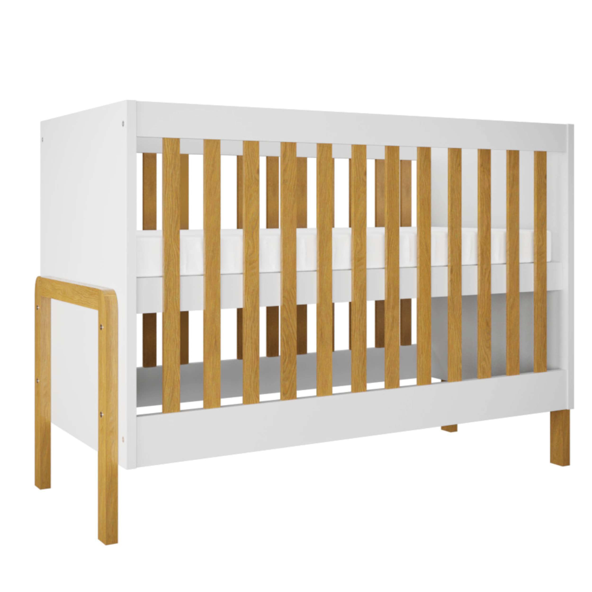 Babybett Tobot
