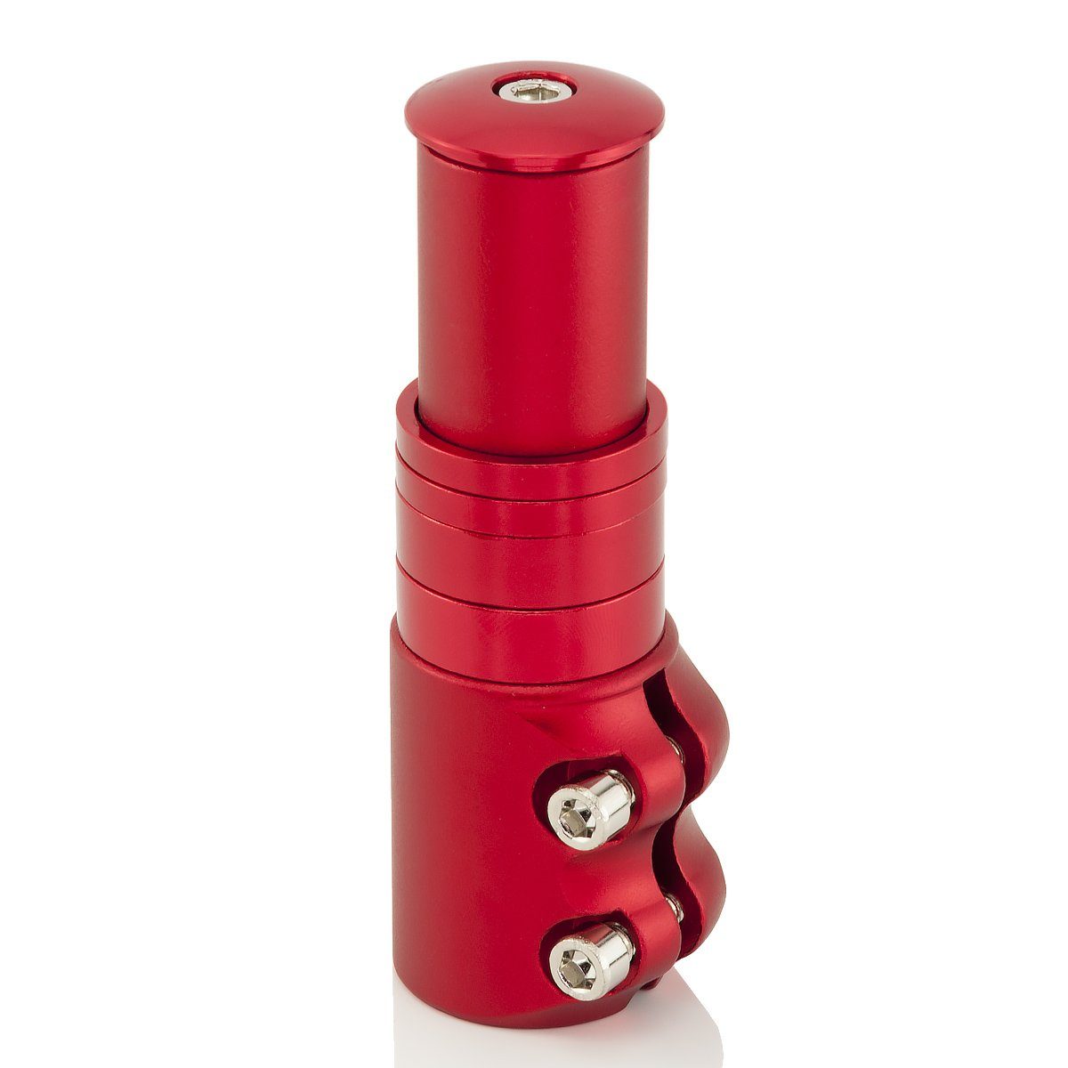 MidGard Lenkervorbau Gabelschaftverlängerung Lenkererhöhung Ahead Adapter für 1 1/8 28.6mm