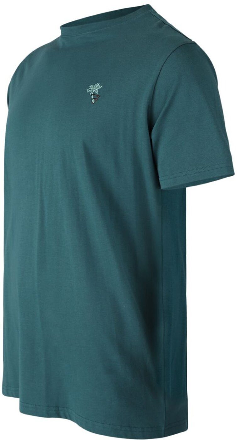 Brunotti Kurzarmshirt Archi Men T-shirt FUEL GREEN