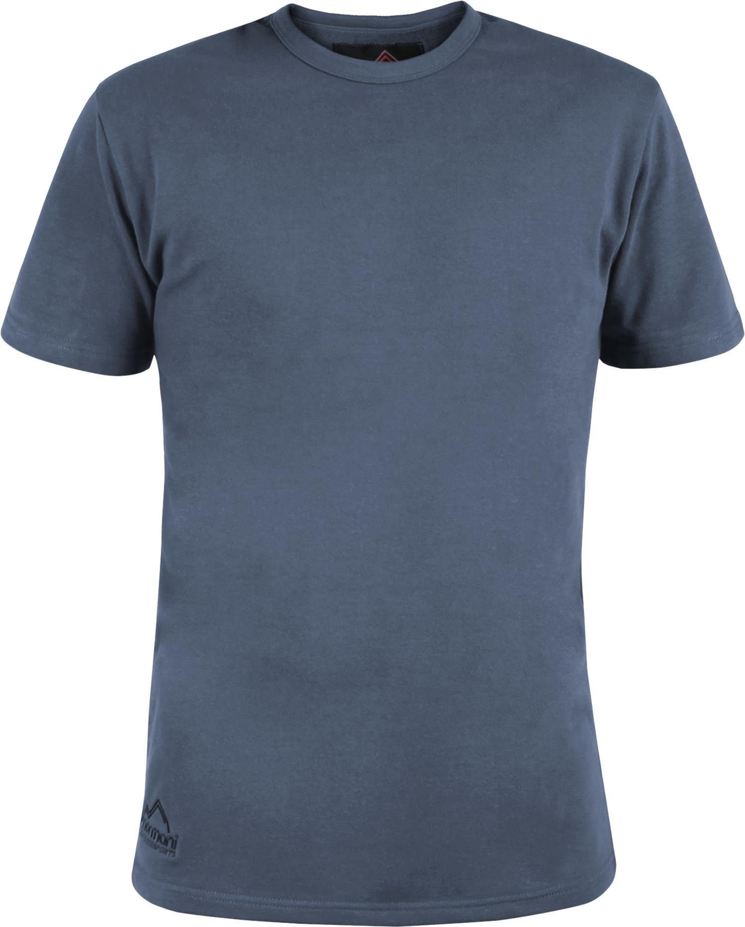 normani Thermounterhemd Herren Winter Plüsch T-Shirt günstig online kaufen