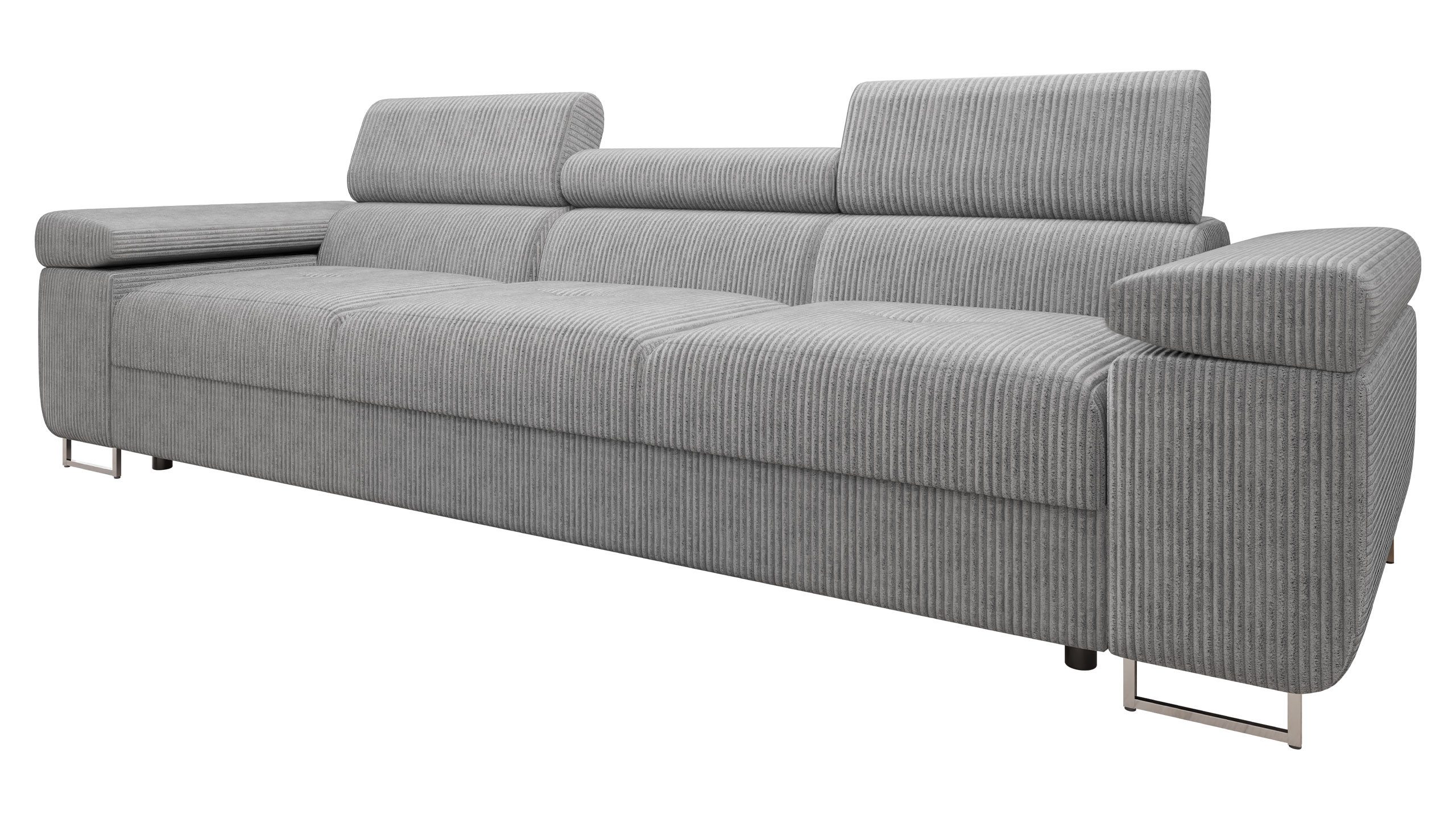 MIRJAN24 Sofa Torezio 3 Cord, Einstellbare günstig online kaufen