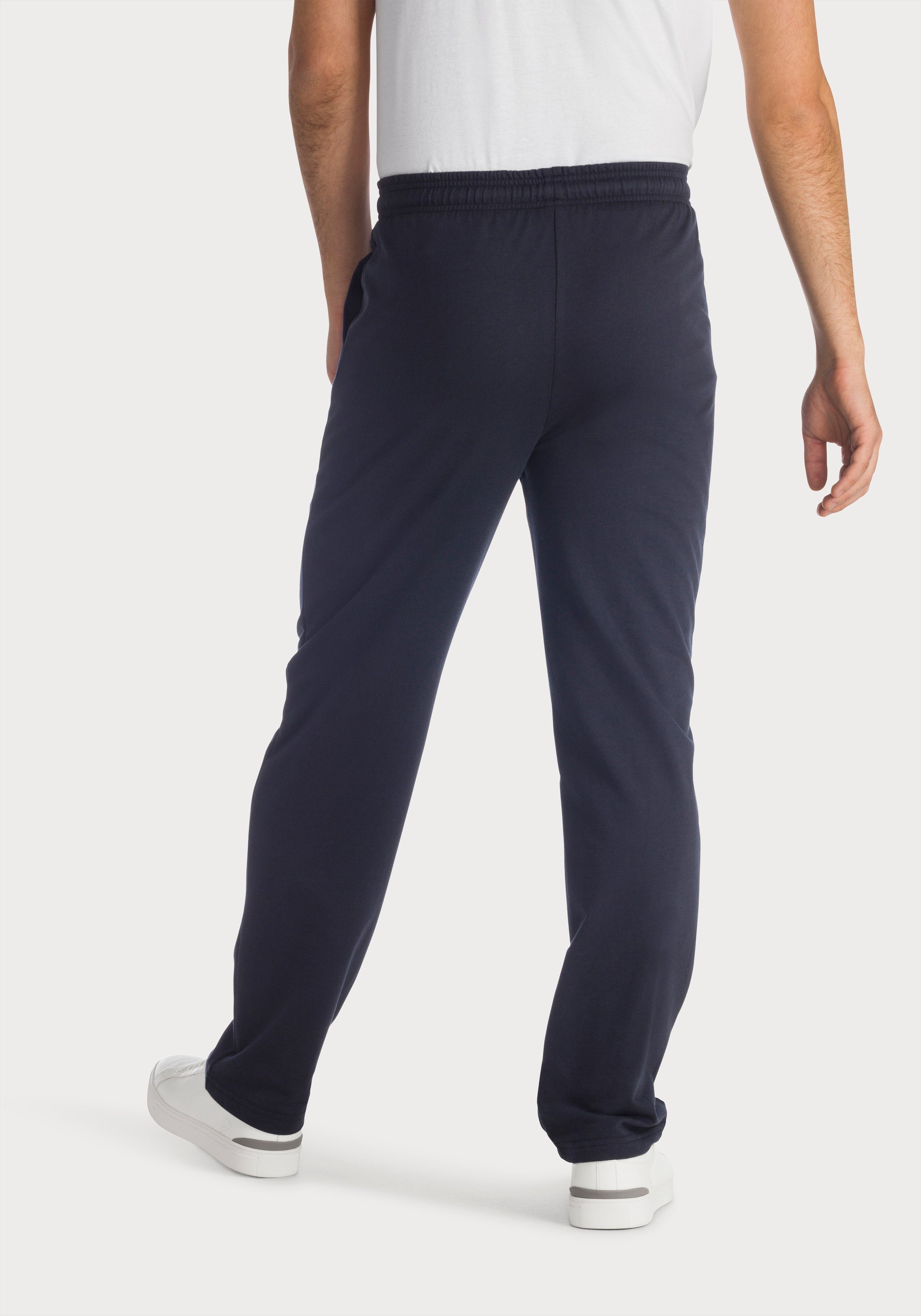 KangaROOS Sweathose Jogginghose in legerer Weite – Bild 2 von 5