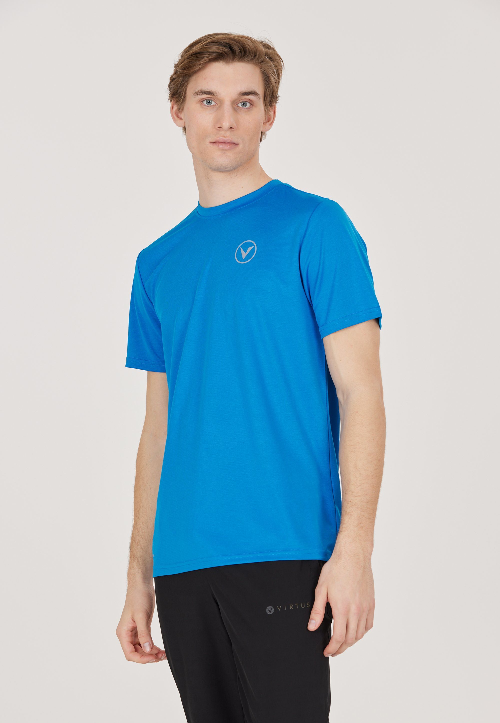 Virtus Funktionsshirt "Keso", (1 tlg.), mit schnelltrocknender und atmungsa günstig online kaufen
