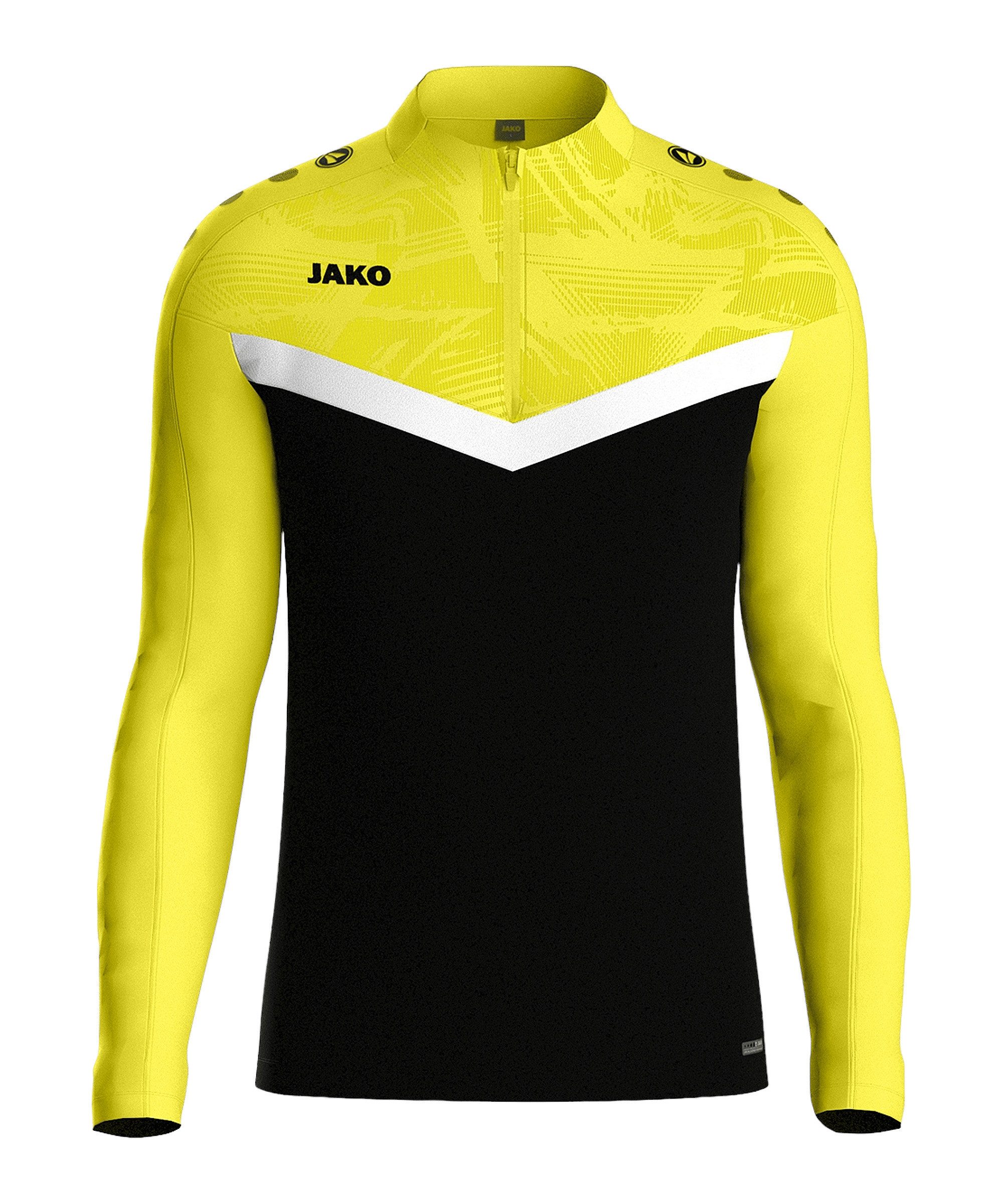 schwarz/soft yellow