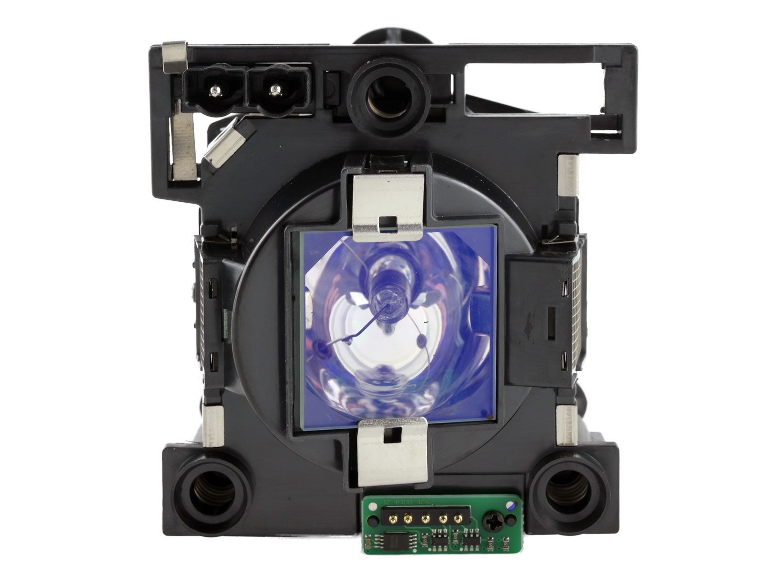 codalux Beamerlampe R9801272, 0 W, PHILIPS-Leuchtmittel, inkl. Gehäuse, einfacher Austausch, PHILIPS Ersatzlampe für BARCO R9801272, PHILIPS Ersatzlampe für BARCO R9801272