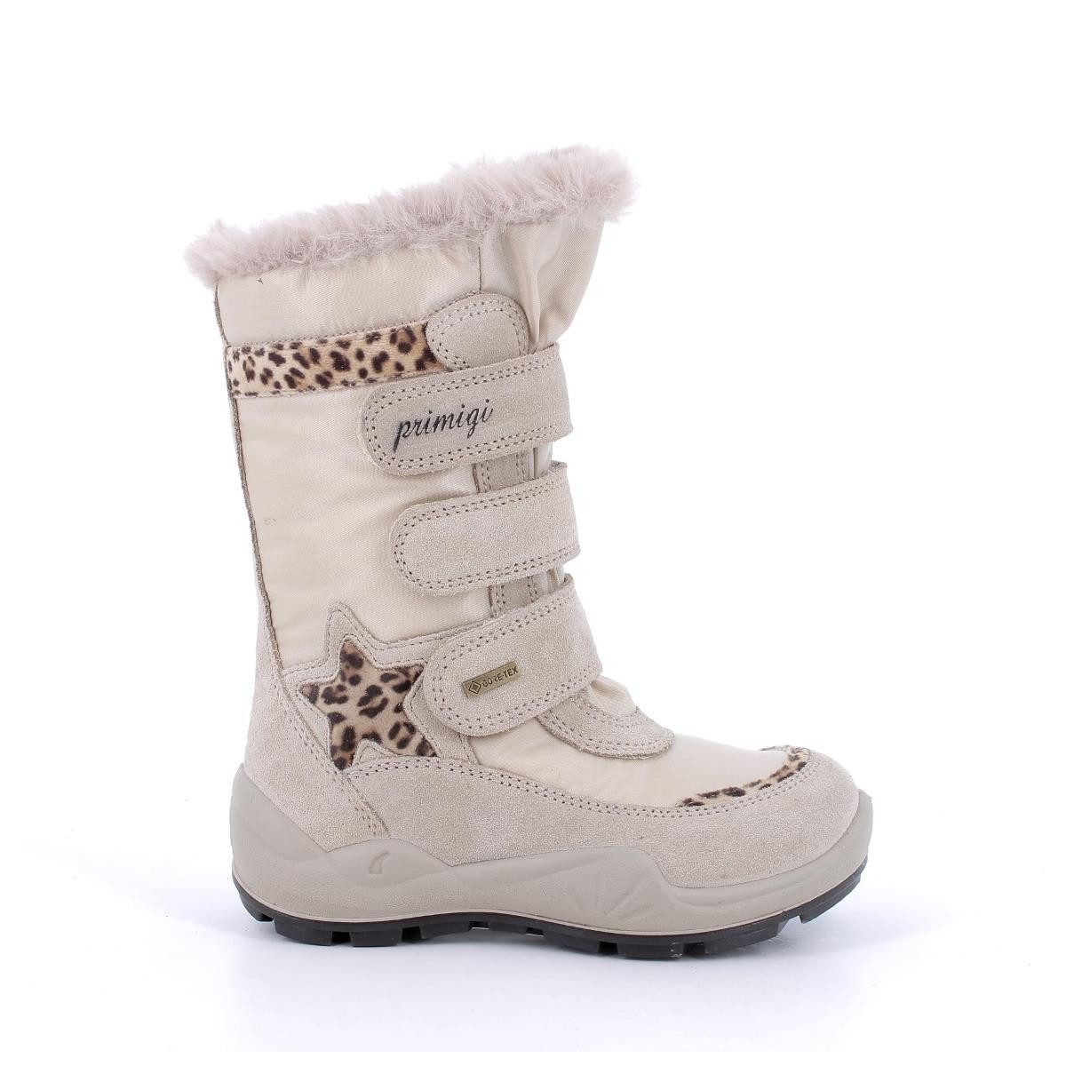 Primigi Primigi Mädchen Leder Чоботи Gore-Tex beige EUR 30 Чоботи