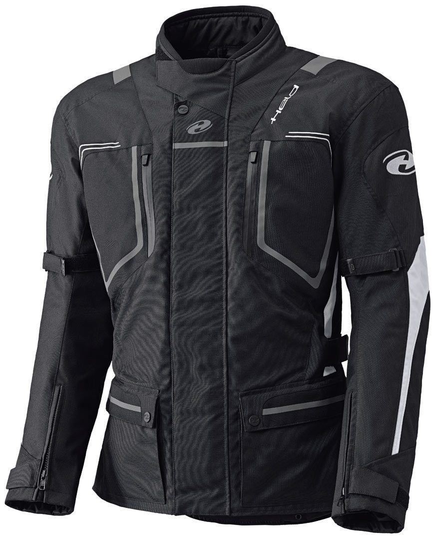 Held Biker Fashion Motorradjacke Zorro wasserdichte Motorrad Textiljacke herausnehmbares Innenfutter,wasserdicht