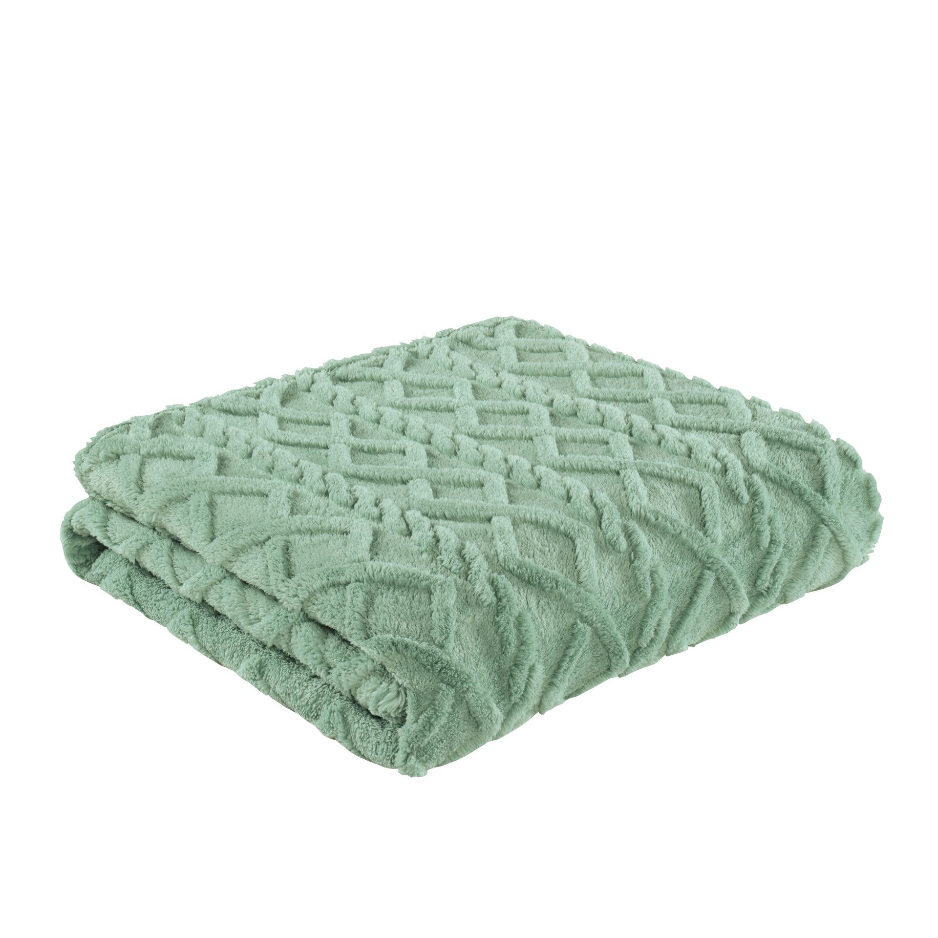 Wohndecke Siera, Kuscheldecke 150x200 cm fürs Wohnzimmer oder Sofa, Delindo Lifestyle, Decke