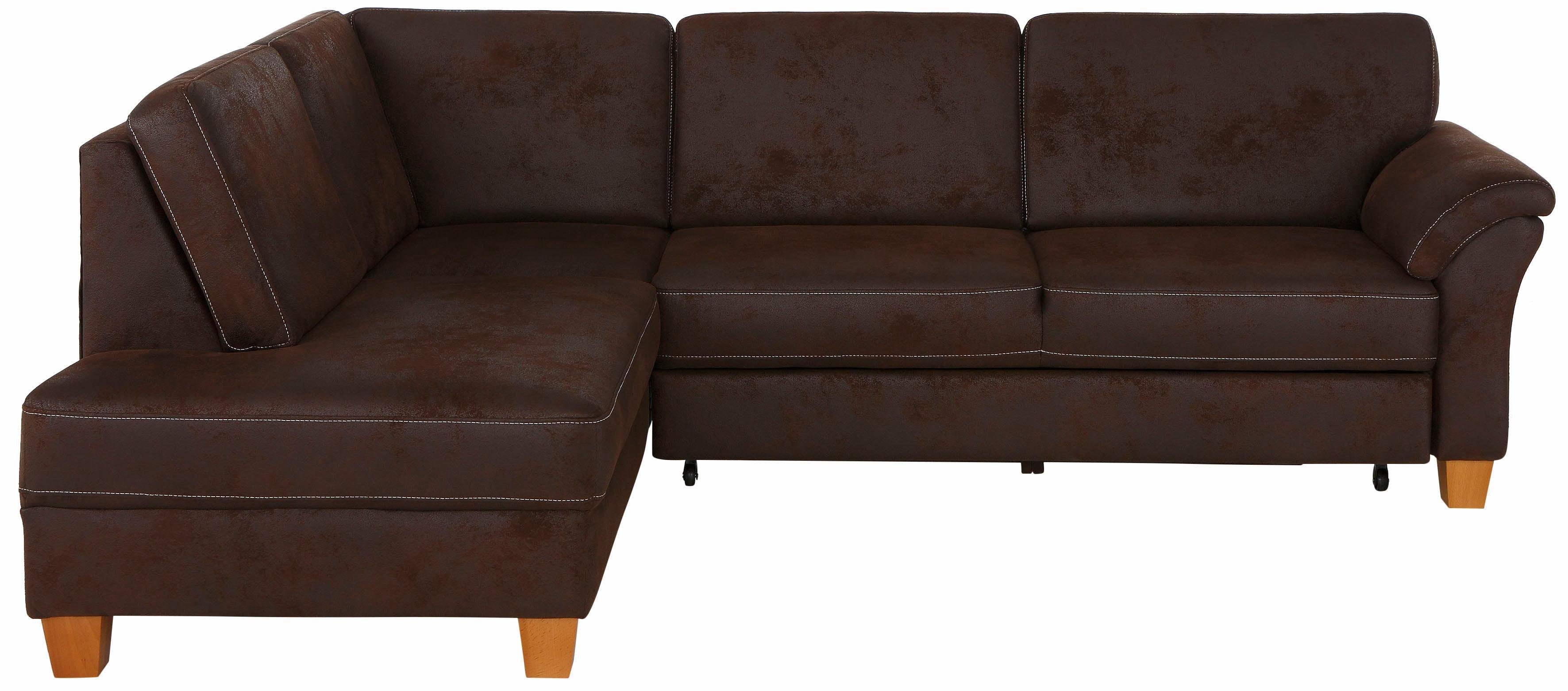 Ecksofa Borkum L-Form