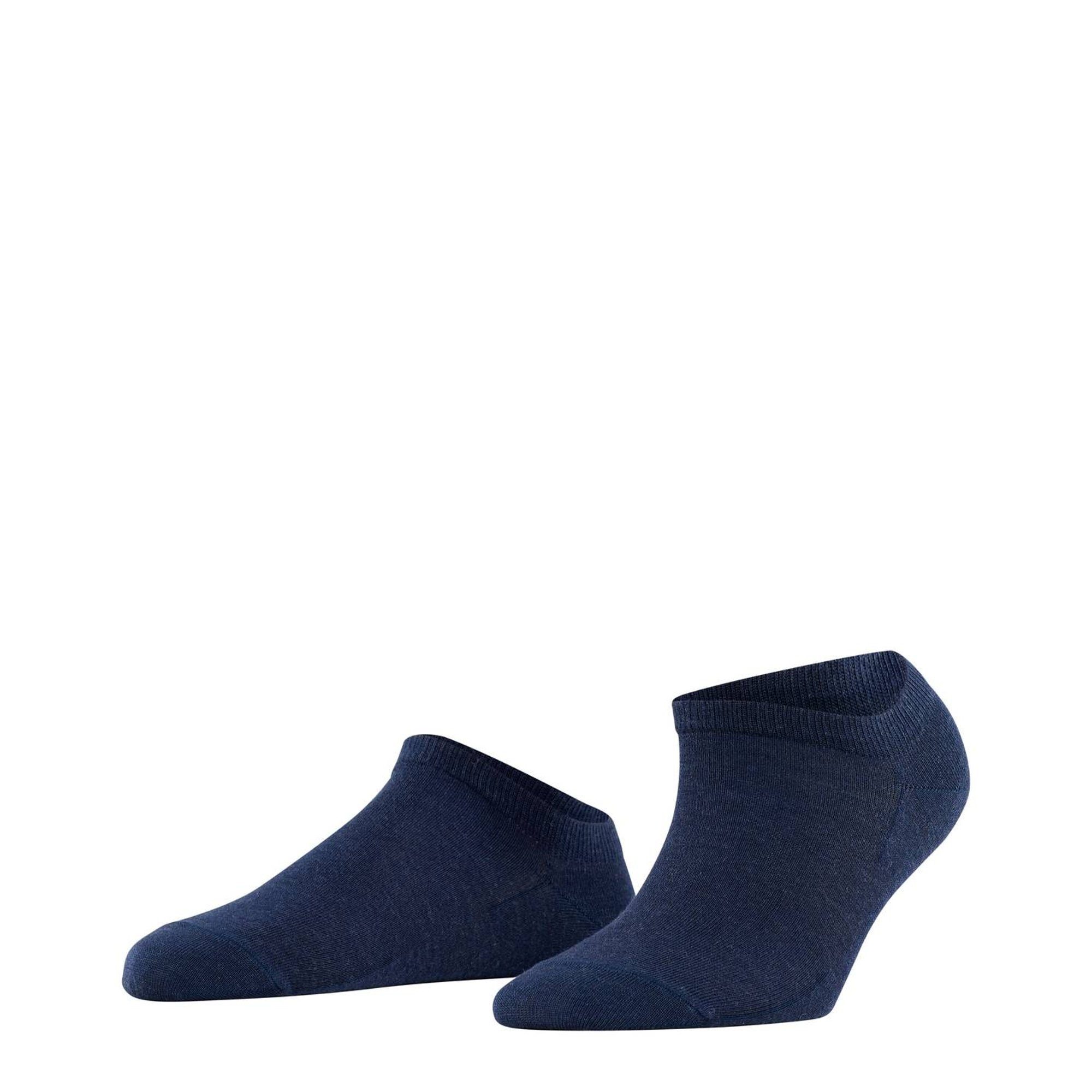 Sneakersocken Damen Socken 1er Pack Lyocell