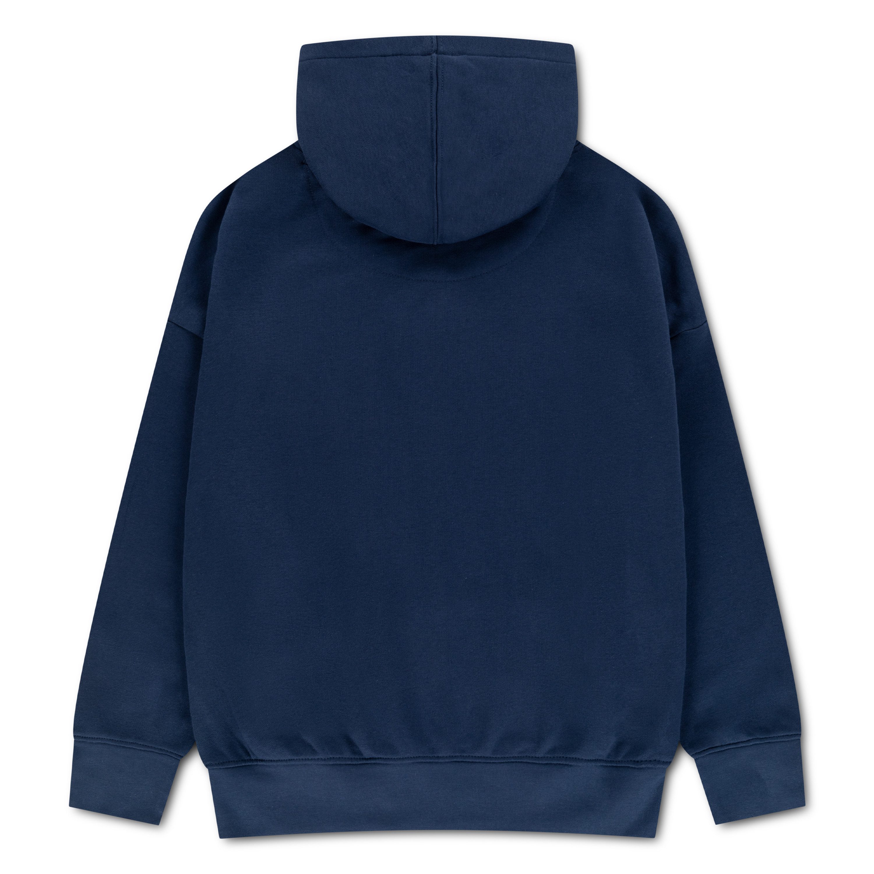 Hurley Fleecepullover TERRY PULLOVER für Kinder, mit überschnittenen Schultern, aus Baumwolle und Polyester