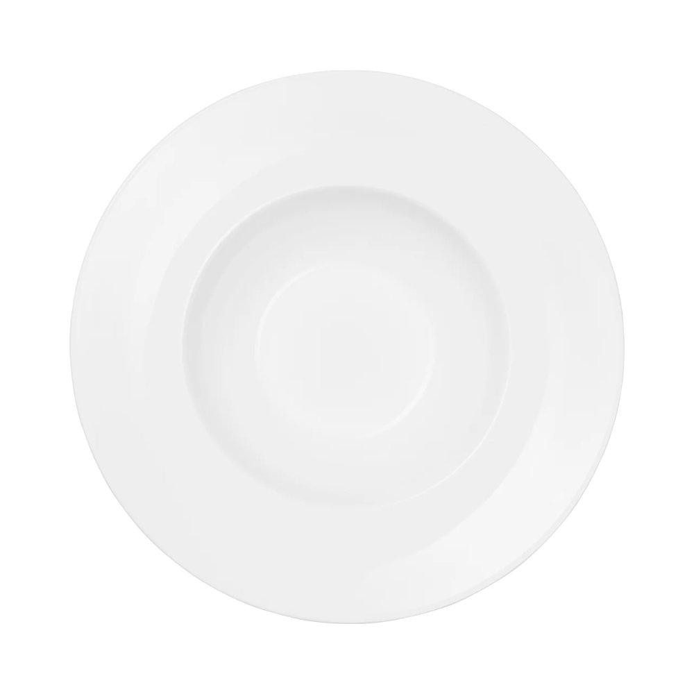 ASA SELECTION Speiseteller Asa Pasta/ Gourmetteller mit Fahne à Table Weiß (26cm) – Bild 4 von 4
