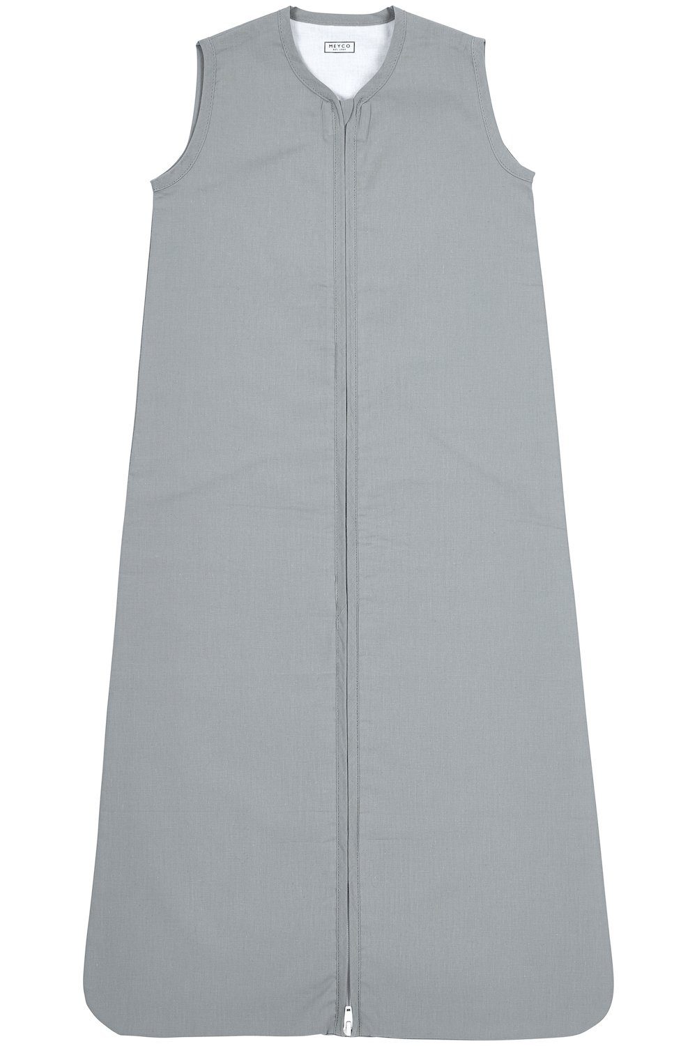Meyco Baby Babyschlafsack Uni Grey (1 günstig online kaufen