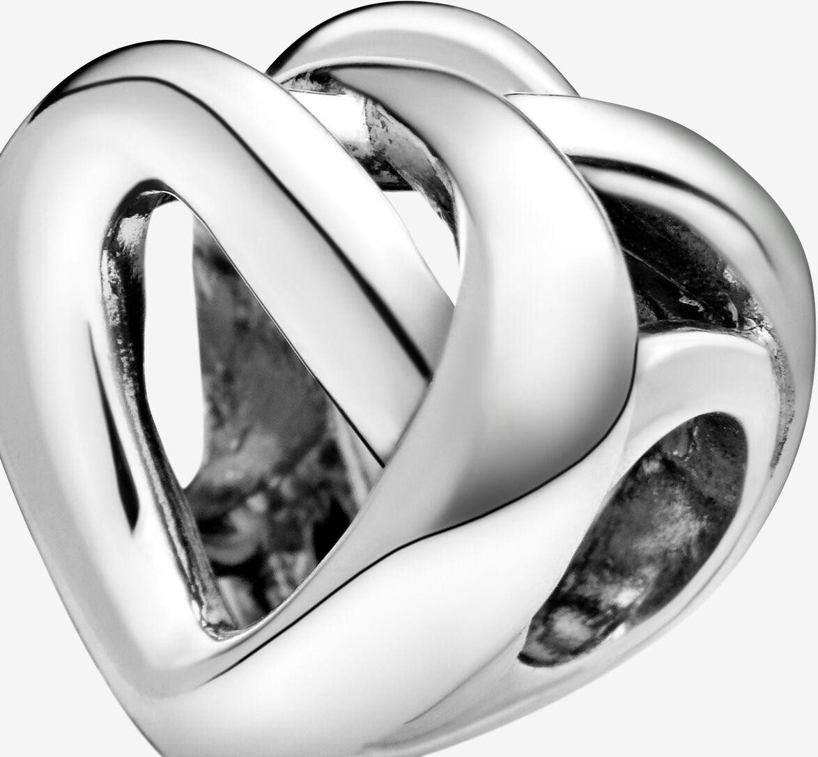 Pandora Kettenanhänger Pandora Liebesknoten Charm 798081 Anhänger günstig online kaufen