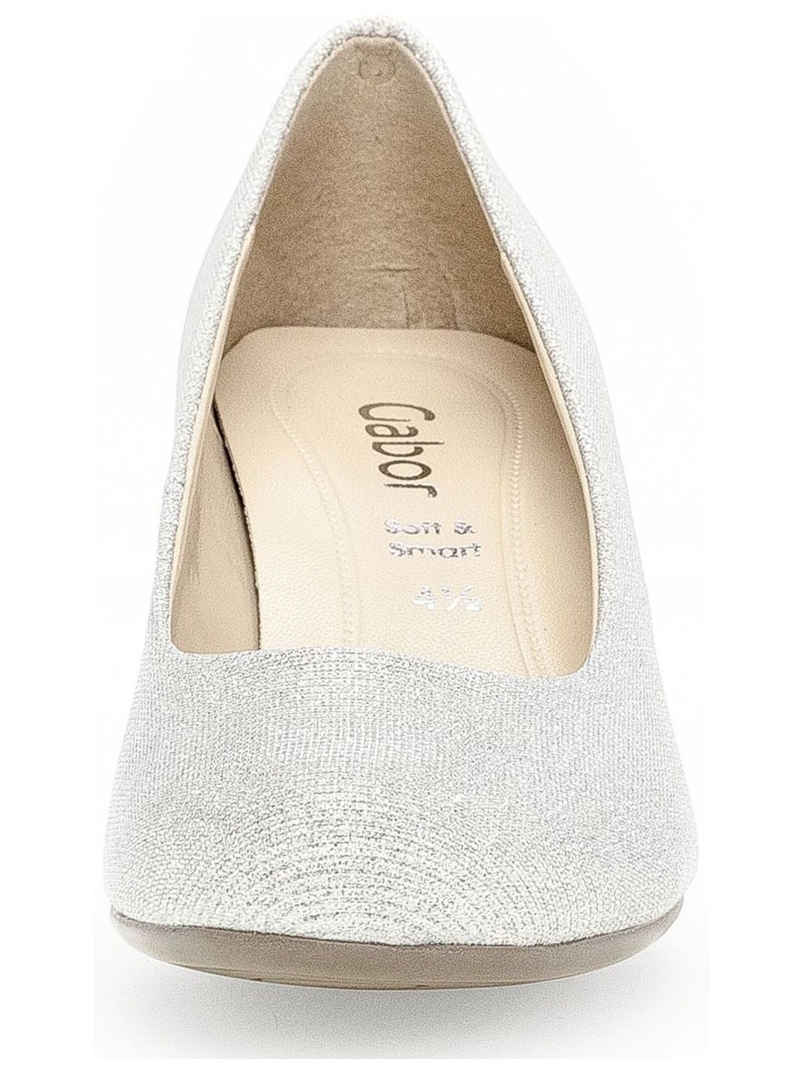 Gabor Pumps Lederimitat . Pumps