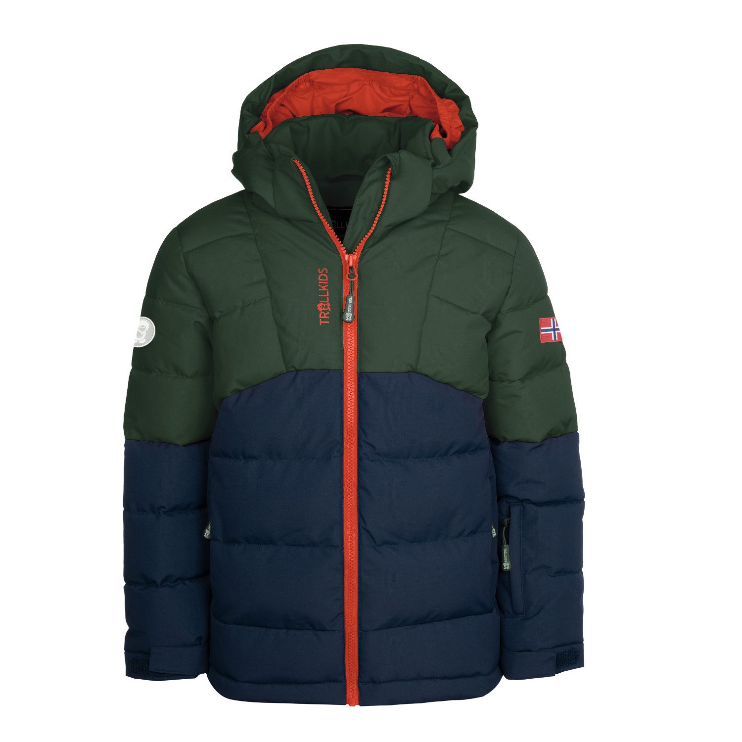 TROLLKIDS Winterjacke Kids Gryllefjord Jacket