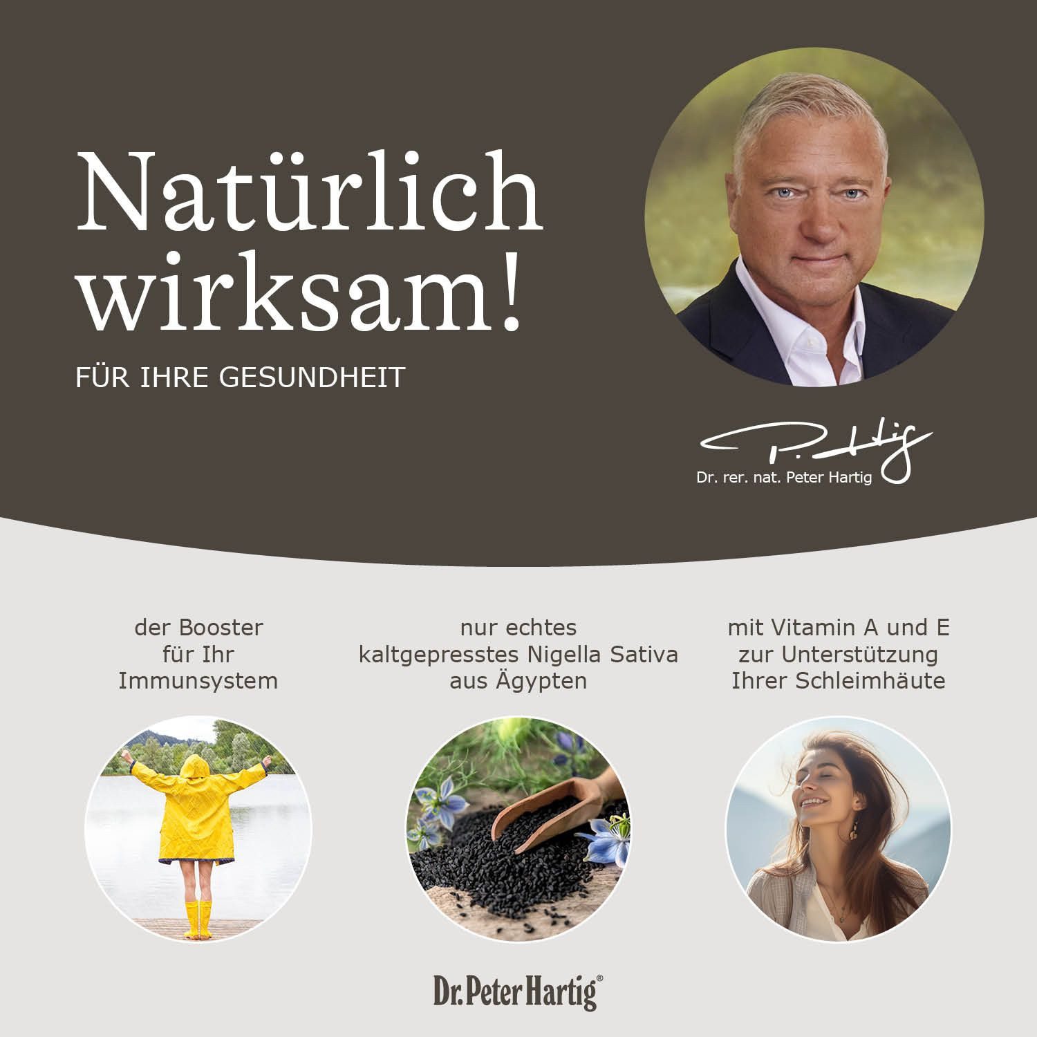 Dr. Peter Hartig Schwarzkümmelöl 8-Monats-Vorrat Kaltgepresst Nigella Sativa Vitamin Kapseln, 500 St., 350 g, Schwarzkümmelöl 500 Kapseln Kaltgepresst Nigella Sativa Vitamin A E