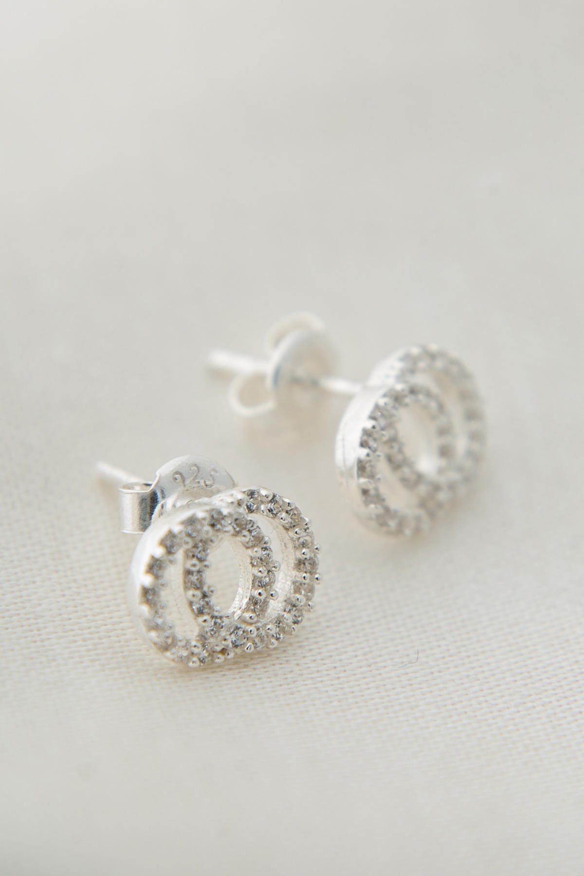 Heliophilia Silver Schmuckset 100% 925 STERLING SILVER S3412