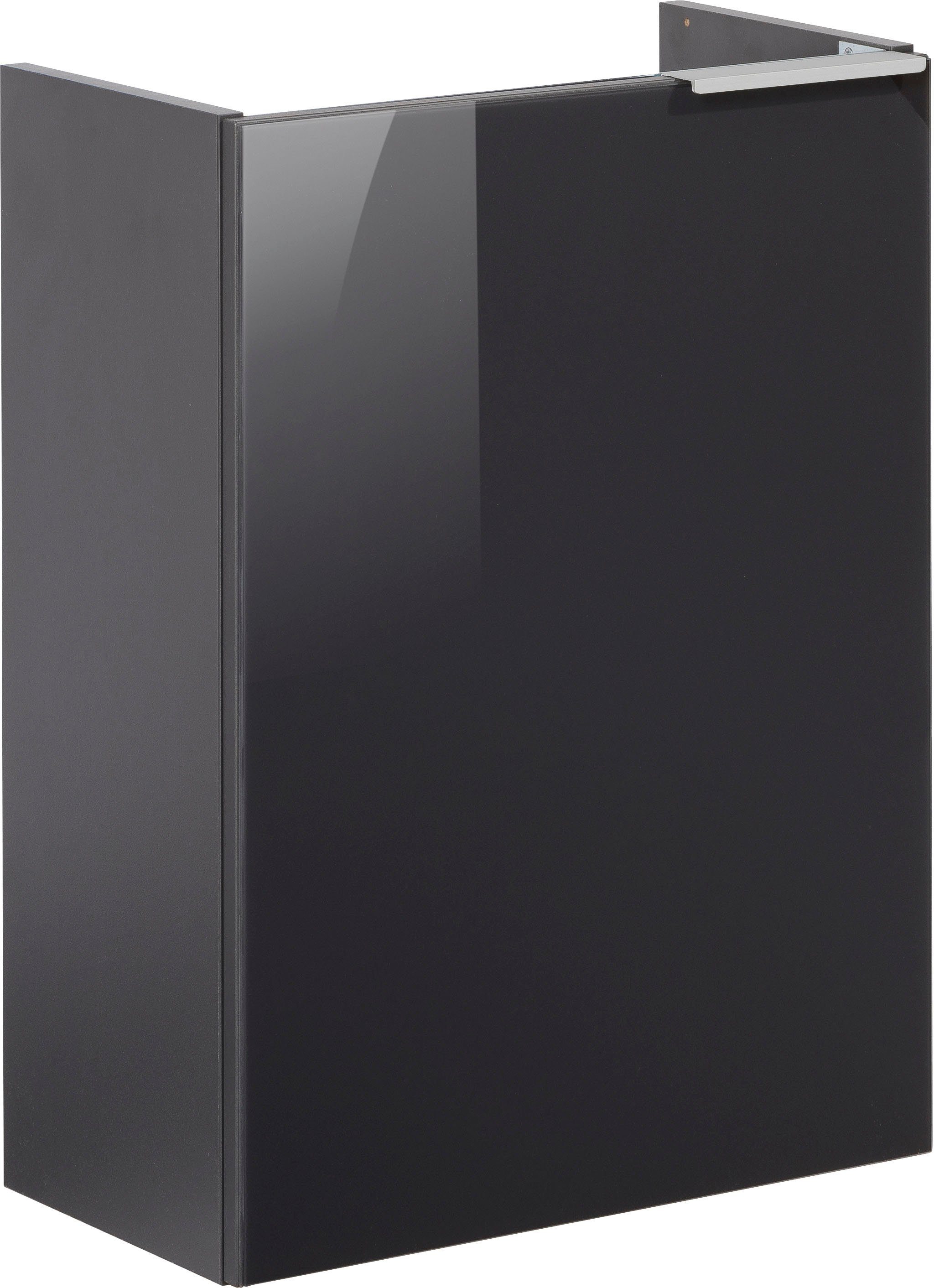 FACKELMANN Waschtisch SBC (Set), bestehend aus Becken und Unterbau, Breite ca. 45 cm