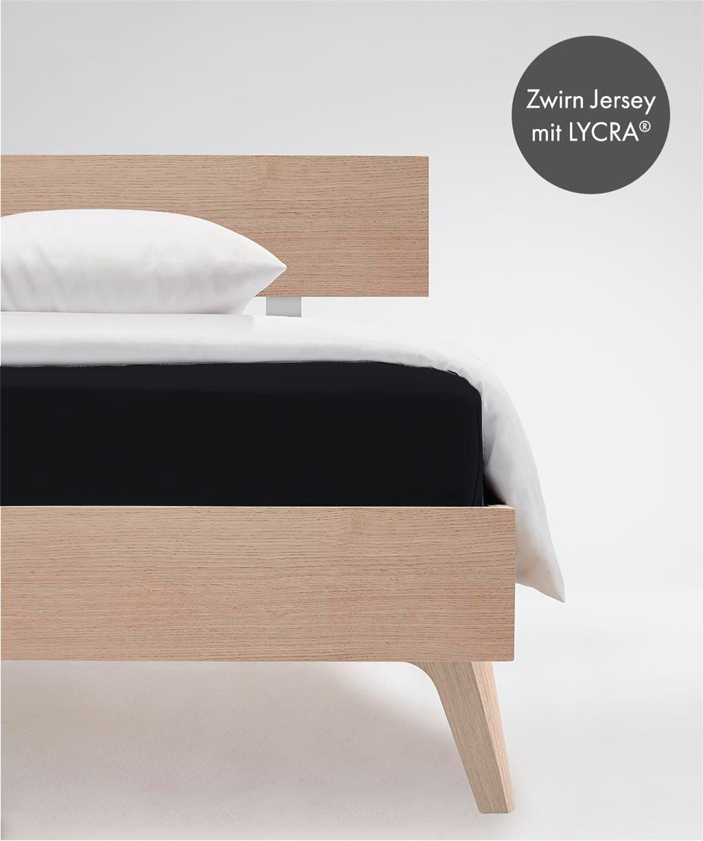 Spannbettlaken Comfort