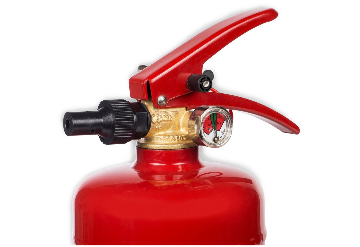 Thumbnail - smartwares Schaum-Feuerlöscher SMARTWARES Feuerlöscher, Schaum, 2 L, Brandklasse