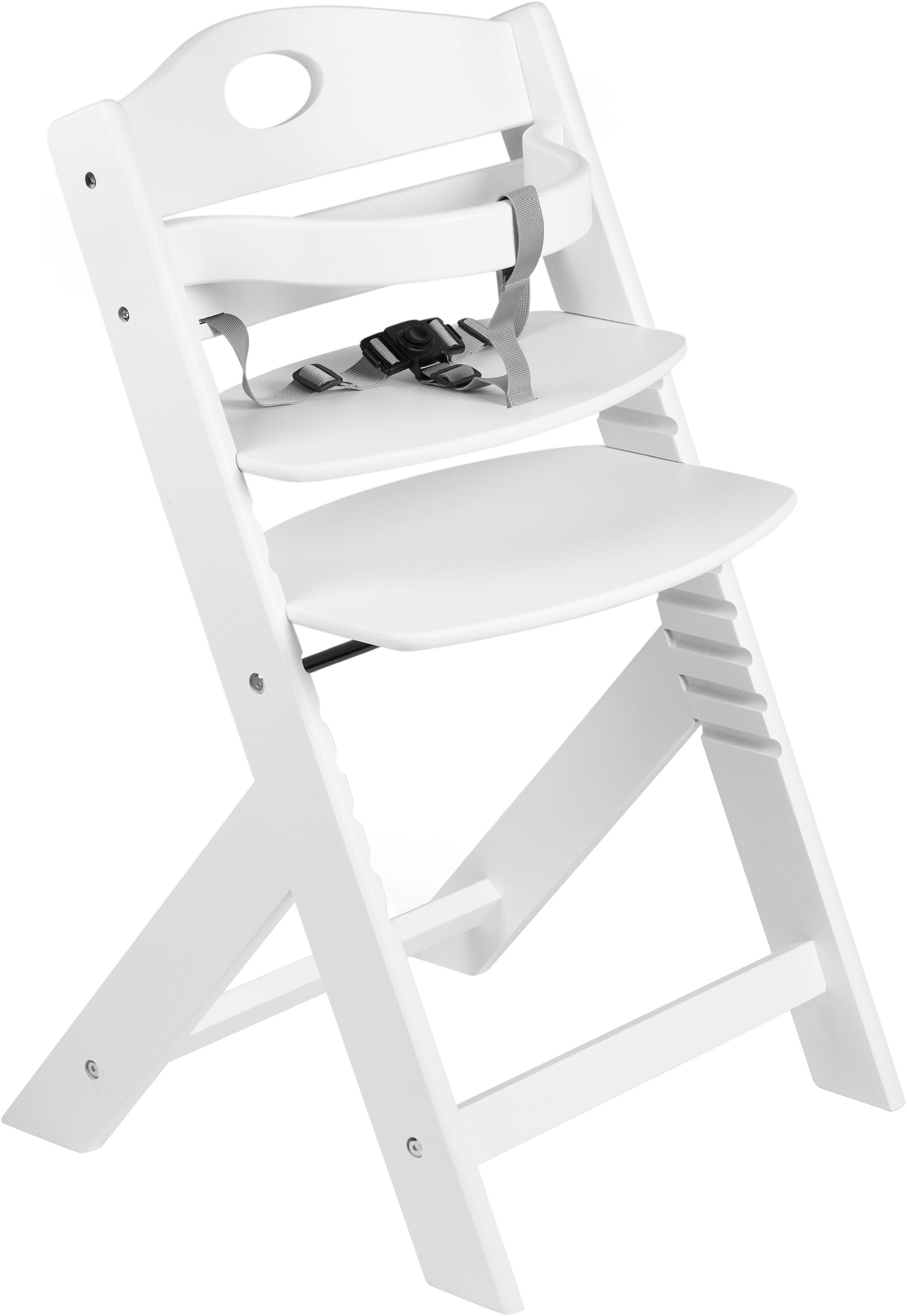 BabyGo Hochstuhl Family, white günstig online kaufen