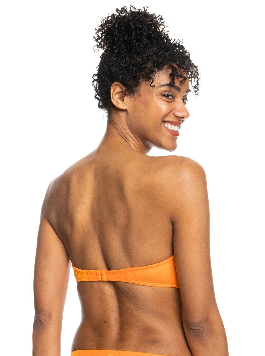 Roxy Bandeau-Bikini-Top Color Jam günstig online kaufen
