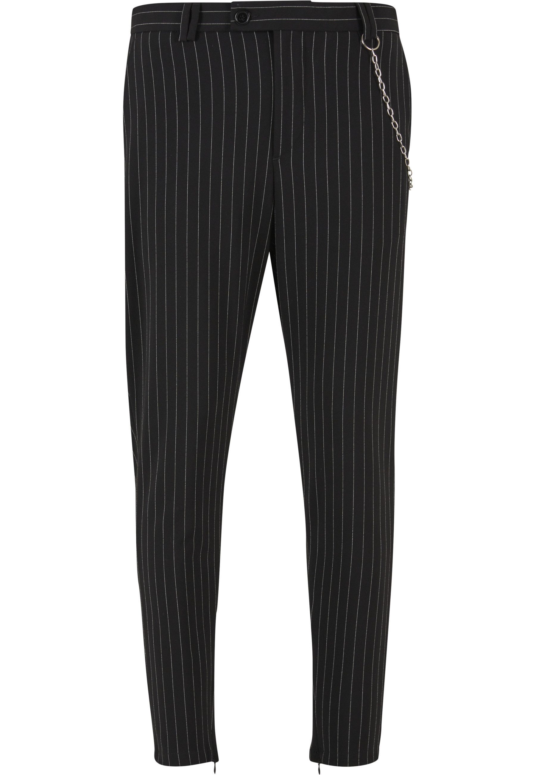 2Y Premium Stoffhose 2Y Premium 2Y Cropped Pants Pinstripe (1-tlg)