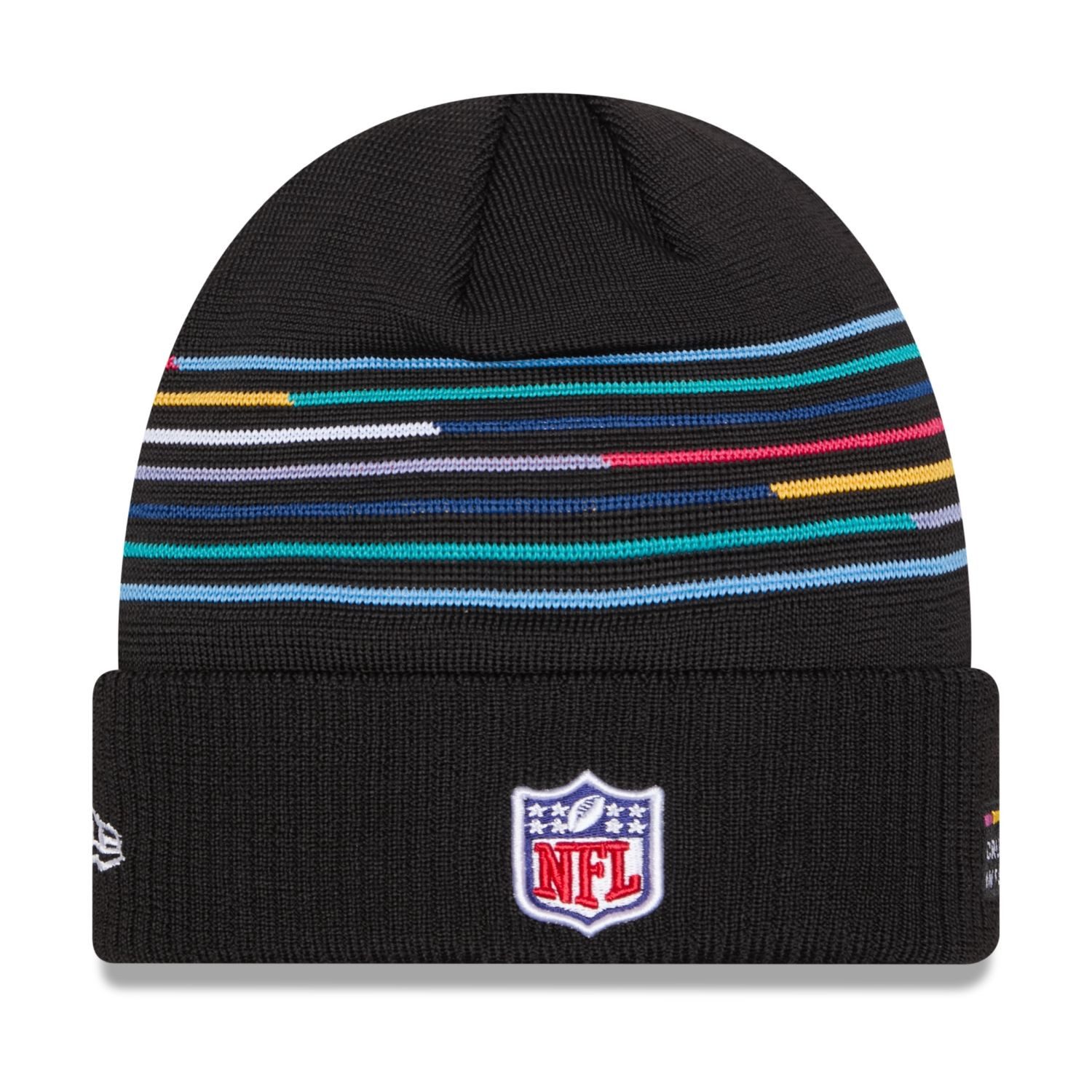 New Era Fleecemütze NFL CRUCIAL CATCH Houston Texans