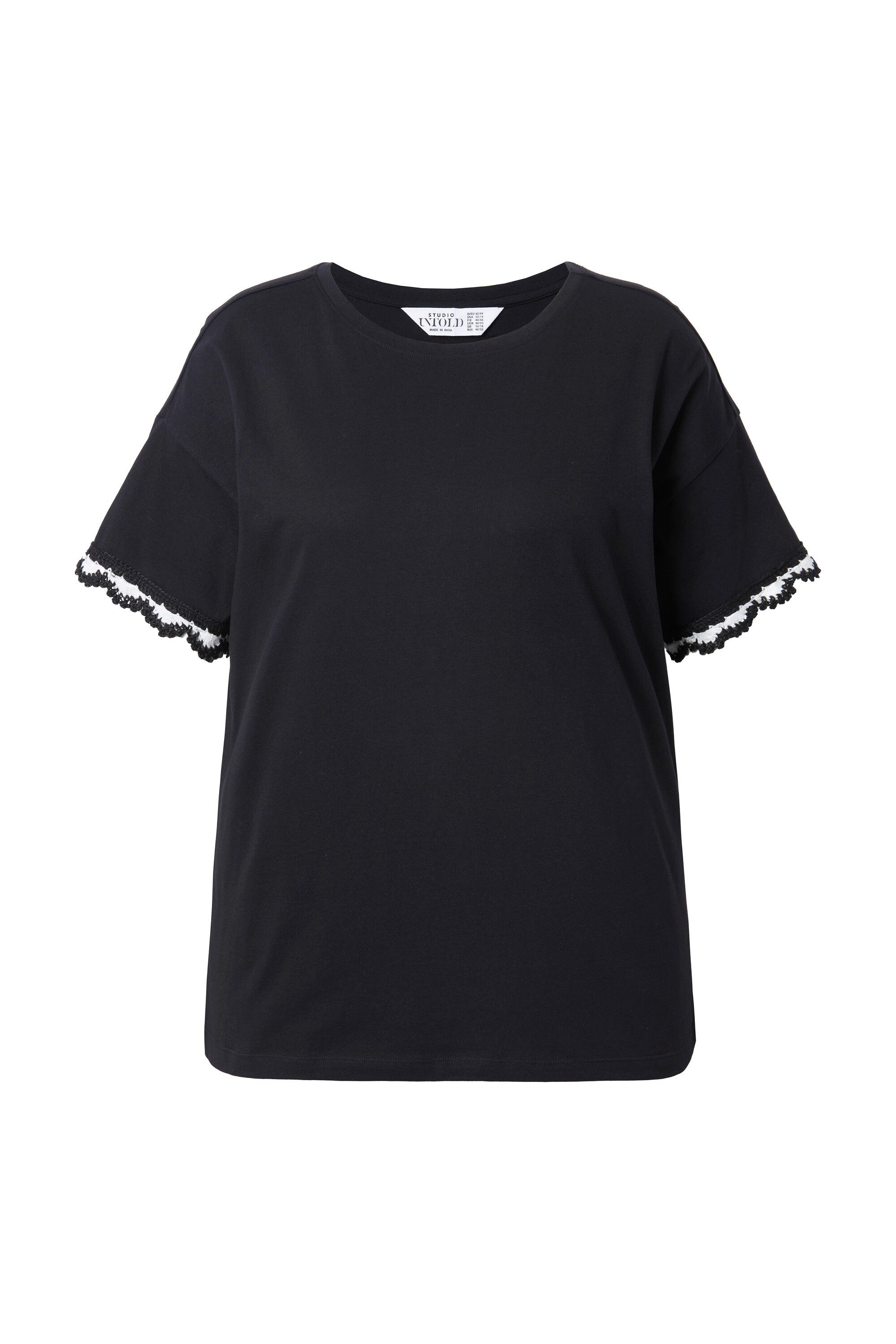 Studio Untold T-Shirt T-Shirt oversized Halbarm günstig online kaufen