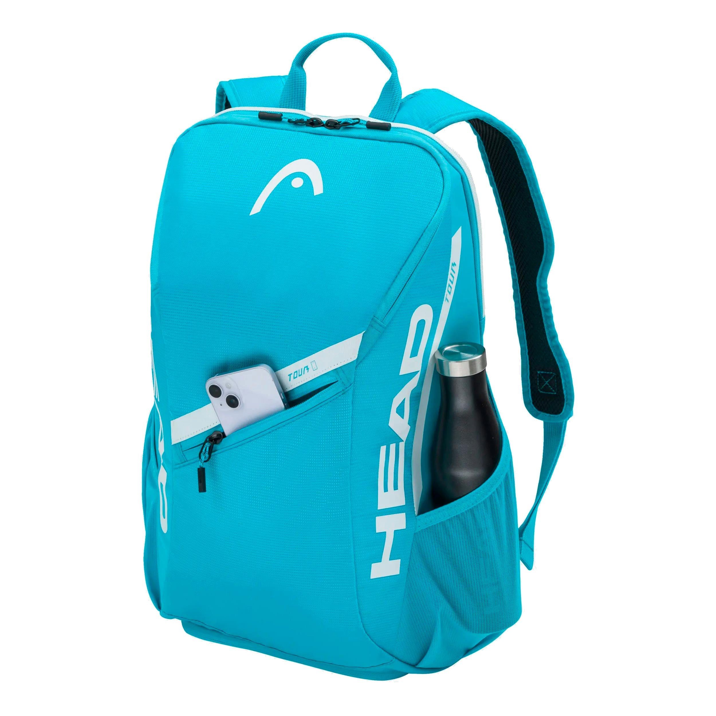 Head Rucksack Tour Backpack
