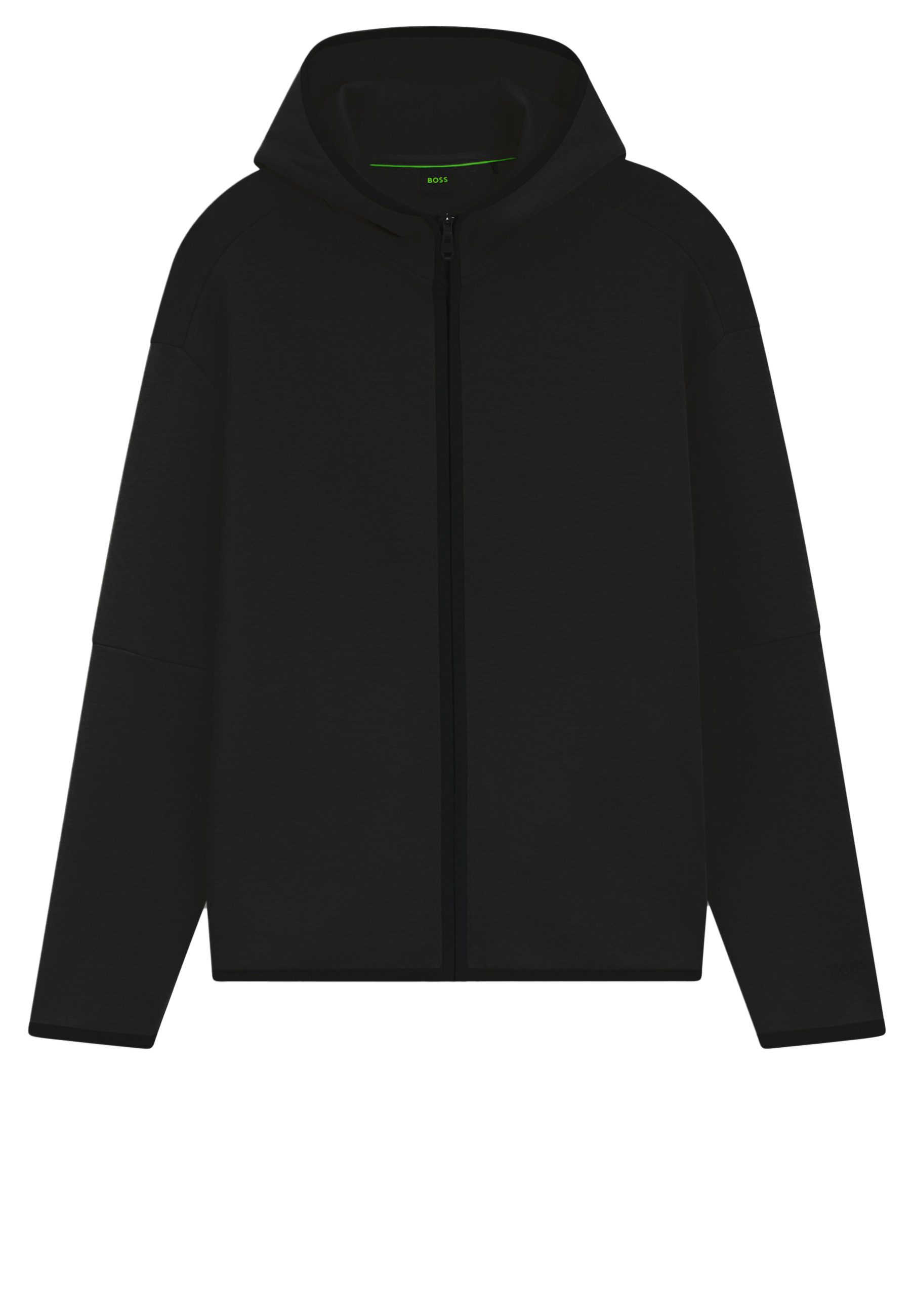 BOSS GREEN Sweatjacke SW_Snug FZ Hood (1-tlg) günstig online kaufen