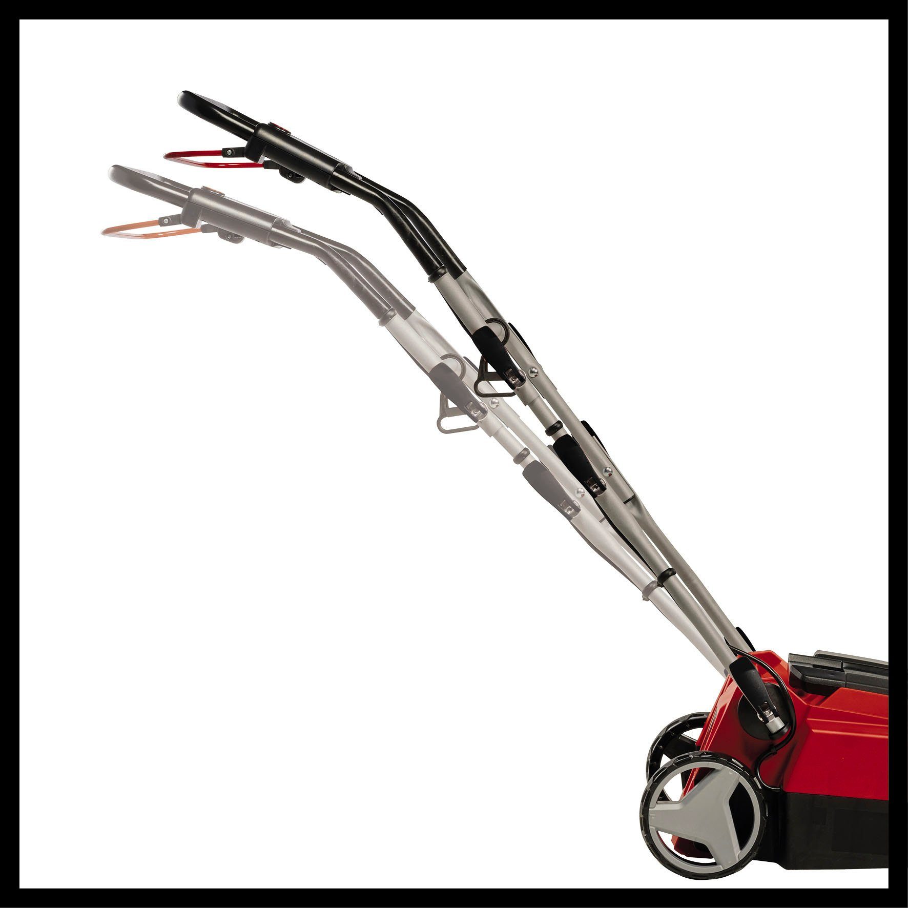 Einhell Elektro-Vertikutierer / Lüfter GE-SA 1435/1, 35 cm Arbeitsbreite – Bild 3 von 5