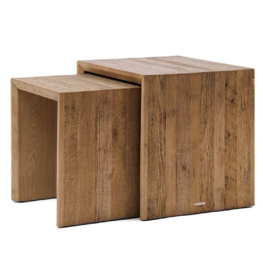 Rivièra Maison Beistelltisch Beistelltisch Sant Mateau End Table (2er-Set)