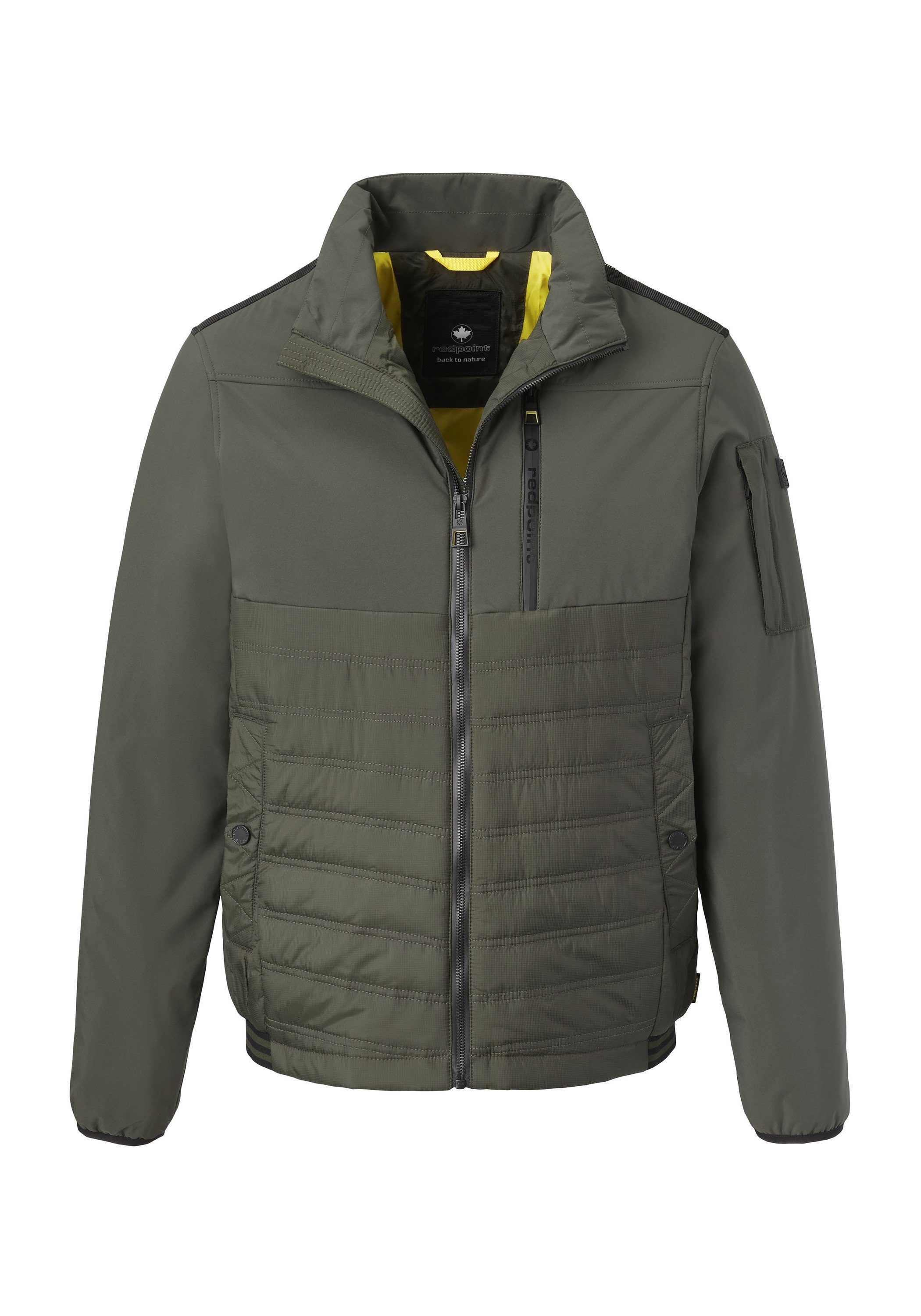 Redpoint Blouson MIC Sportive Modern Fit günstig online kaufen