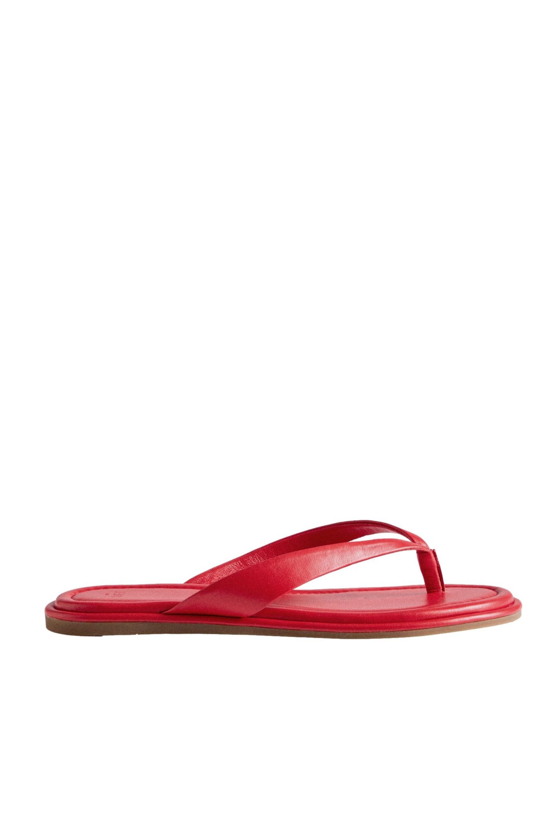 The Set The Set Zehentrennersandalen Sandale